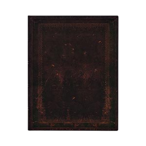 Black Moroccan Bold