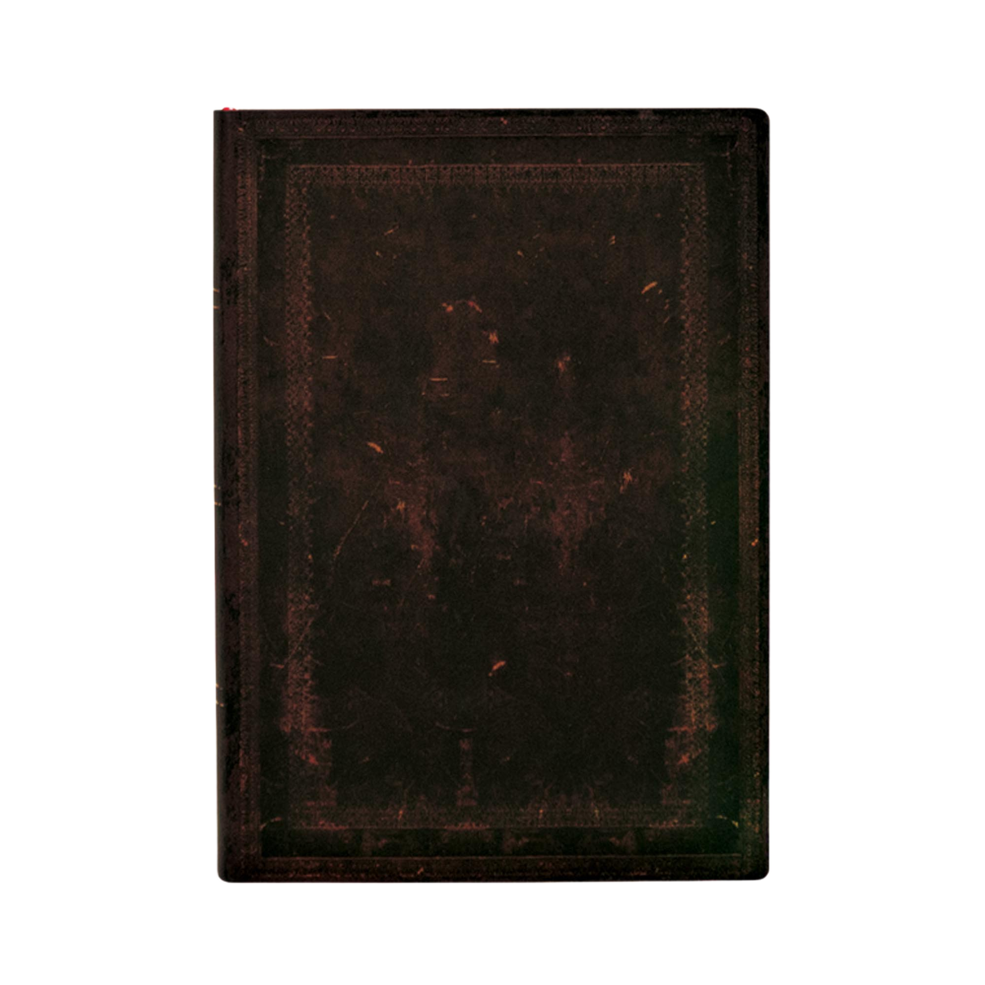 Marruecos Negro Liso - Cuadernos - Front Image