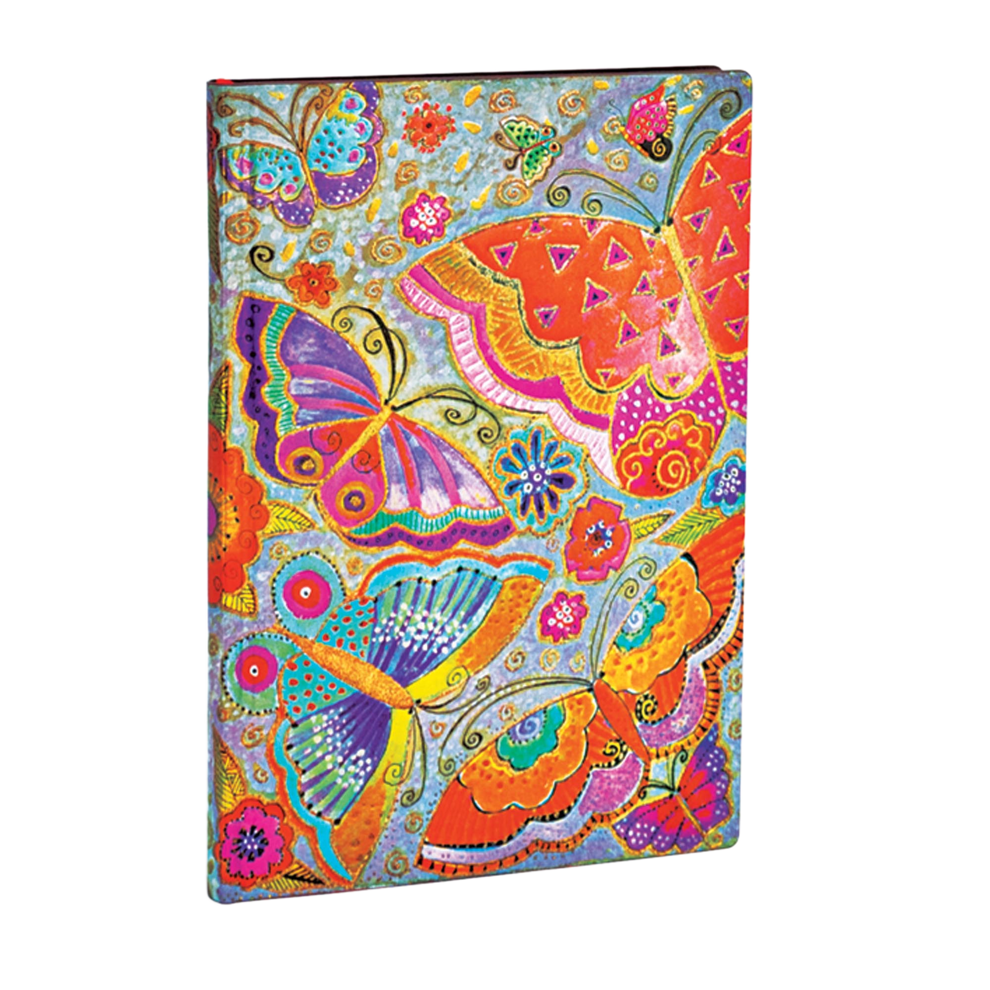 Flutterbyes - Journals - Angle Image