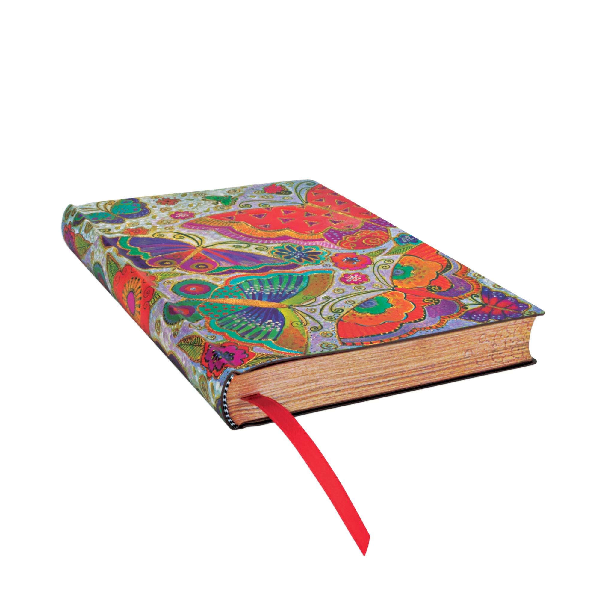 Mariposas - Cuadernos - Edge Image