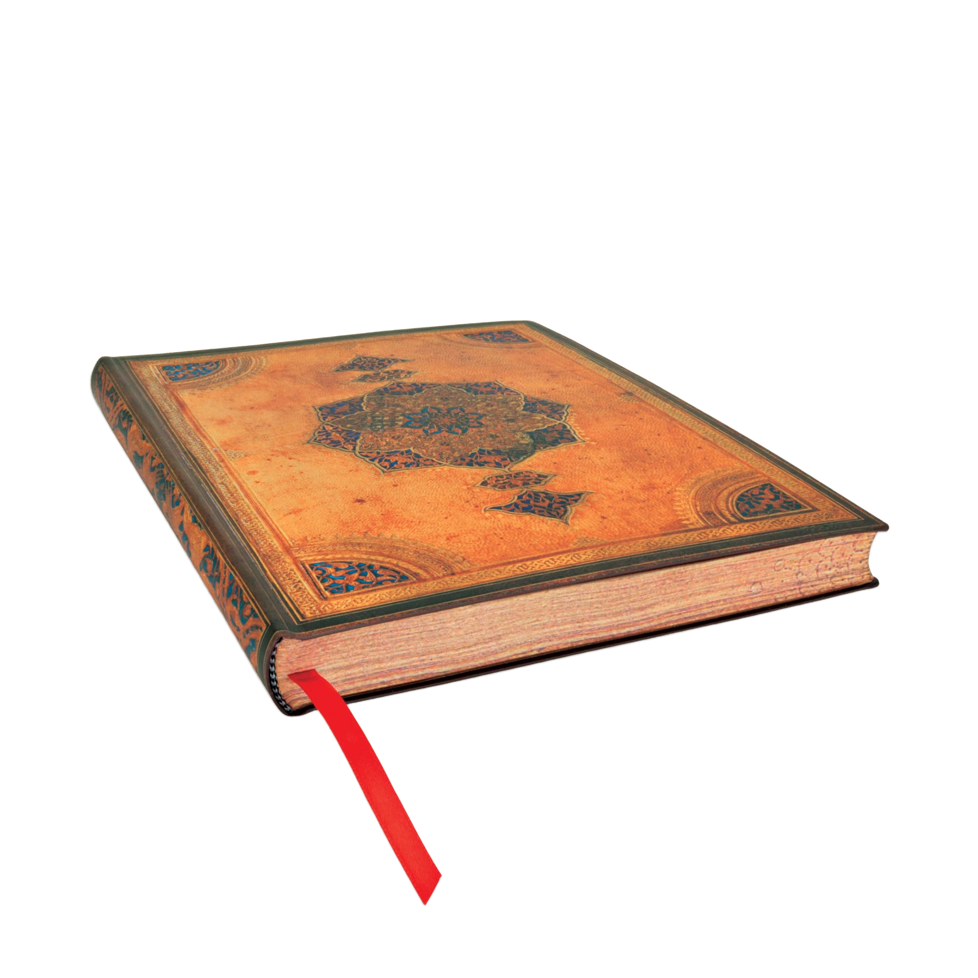Safawidisch - Notizbücher - Edge Image