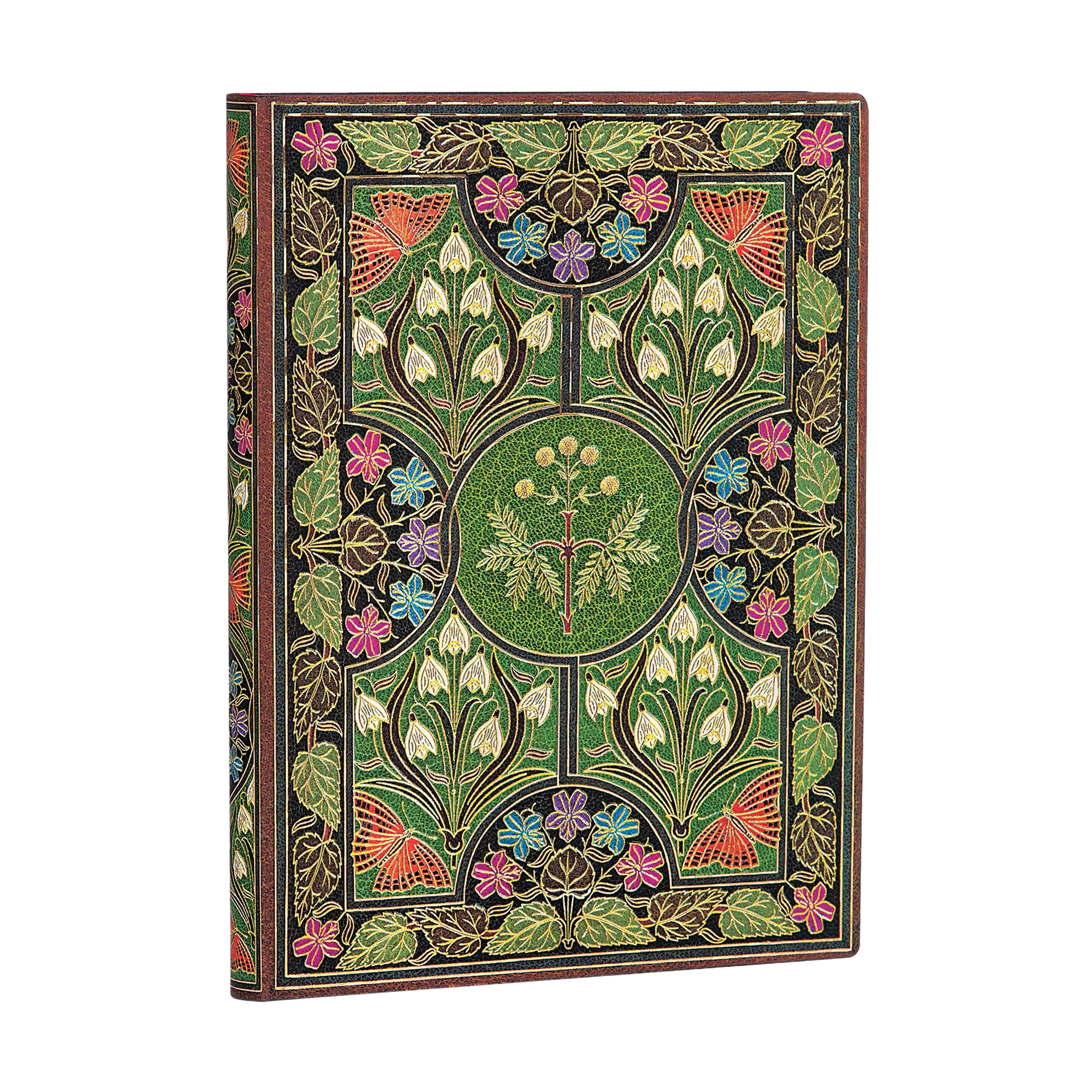 Poetry in Bloom - Journals - Angle Image