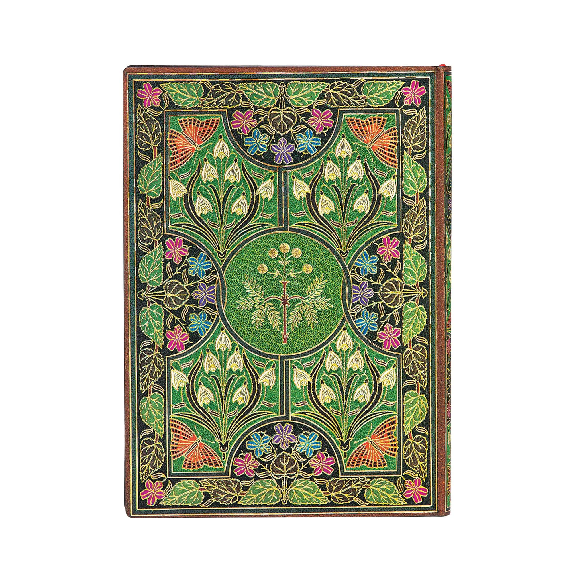 Poetry in Bloom - Journals - Back Image