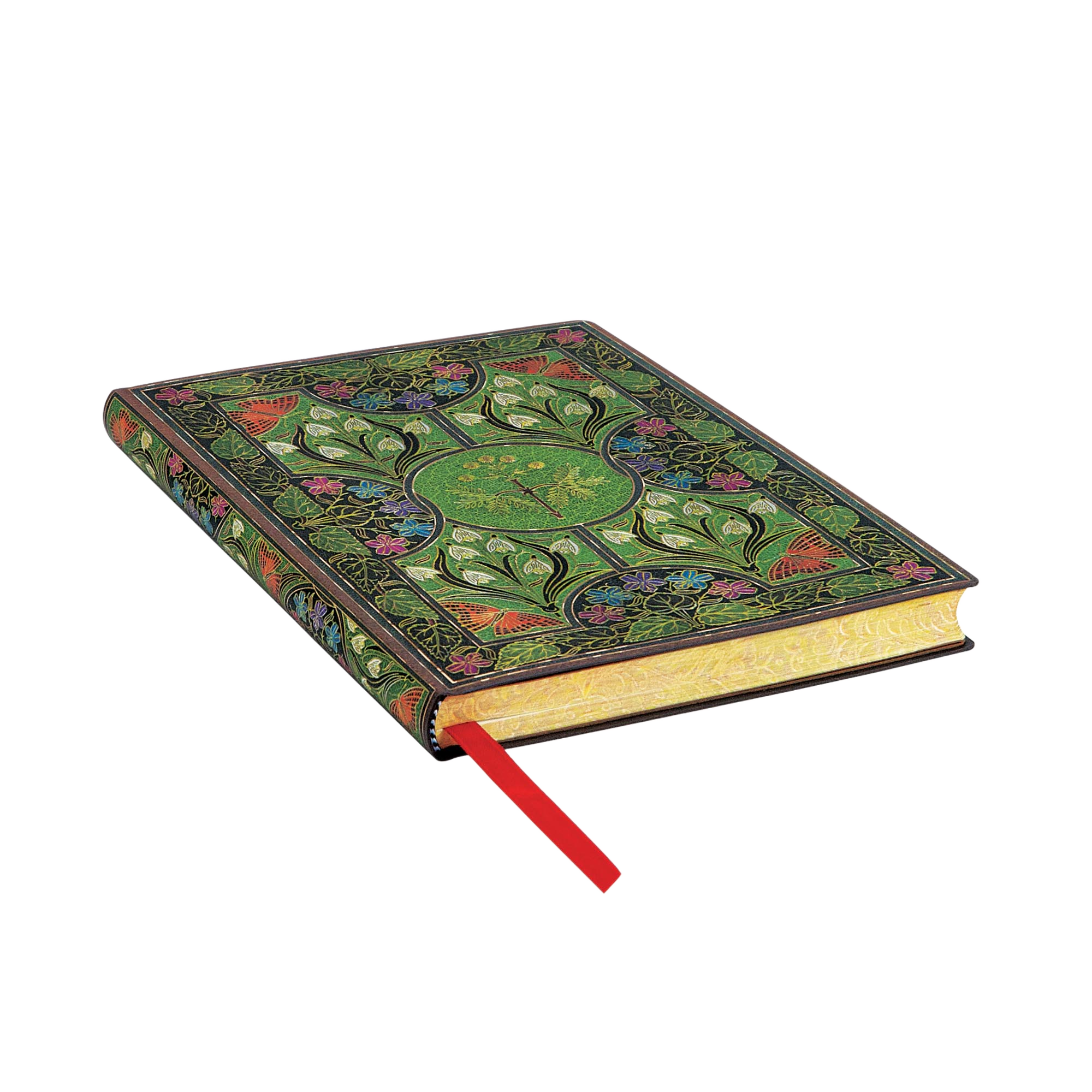Poetry in Bloom - Journals - Edge Image