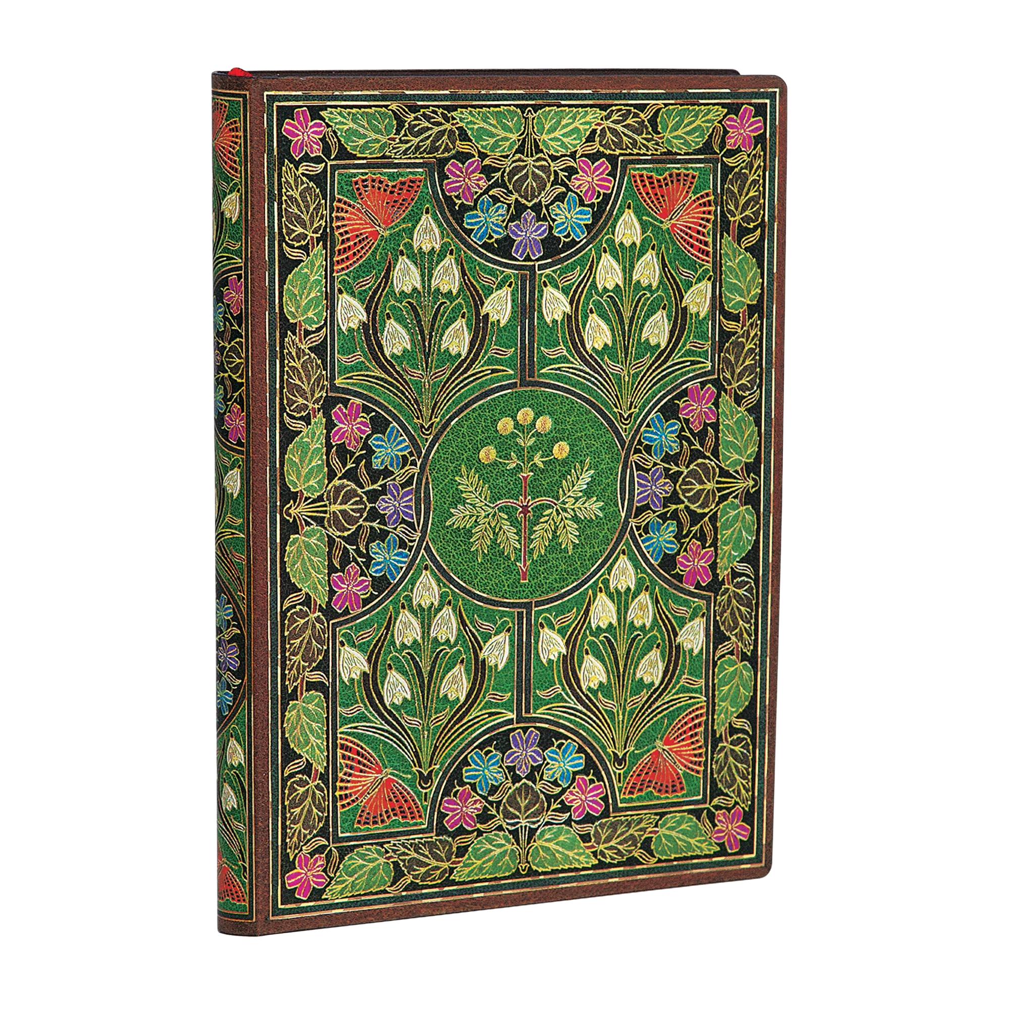 Poésie en Fleurs - Carnets - Angle Image