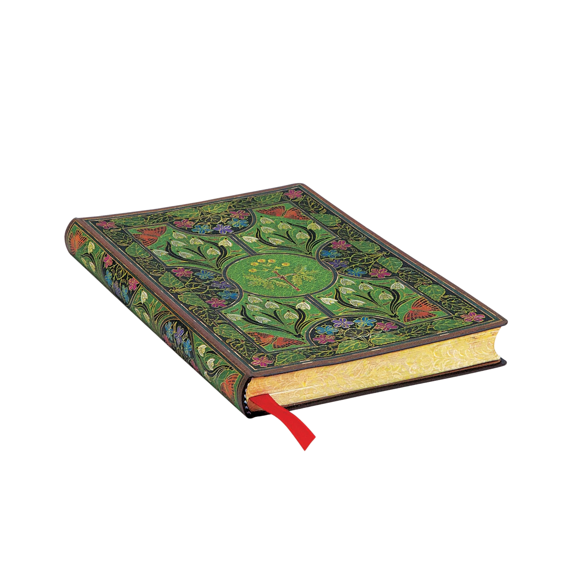 Poésie en Fleurs - Carnets - Edge Image