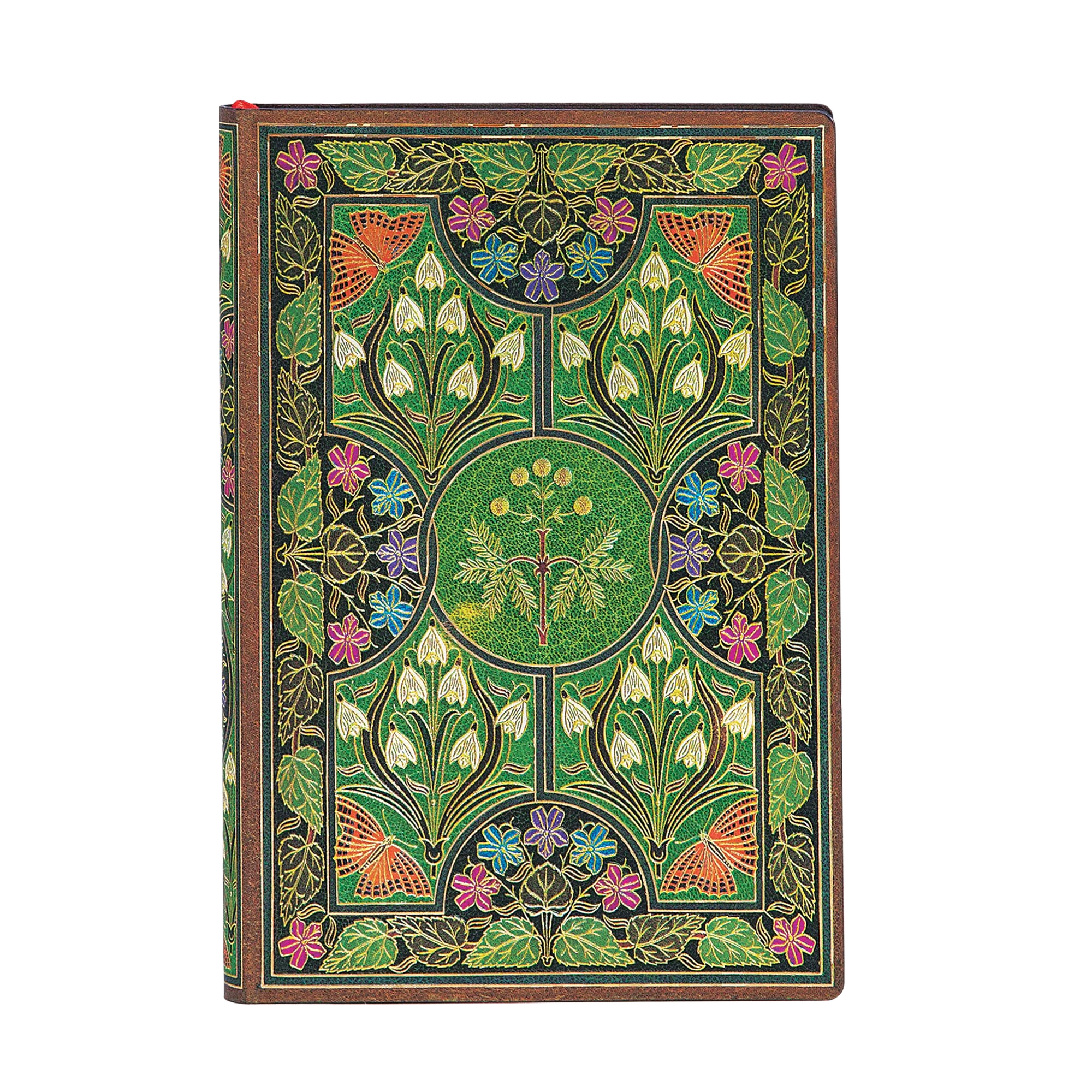 Poésie en Fleurs - Carnets - Front Image