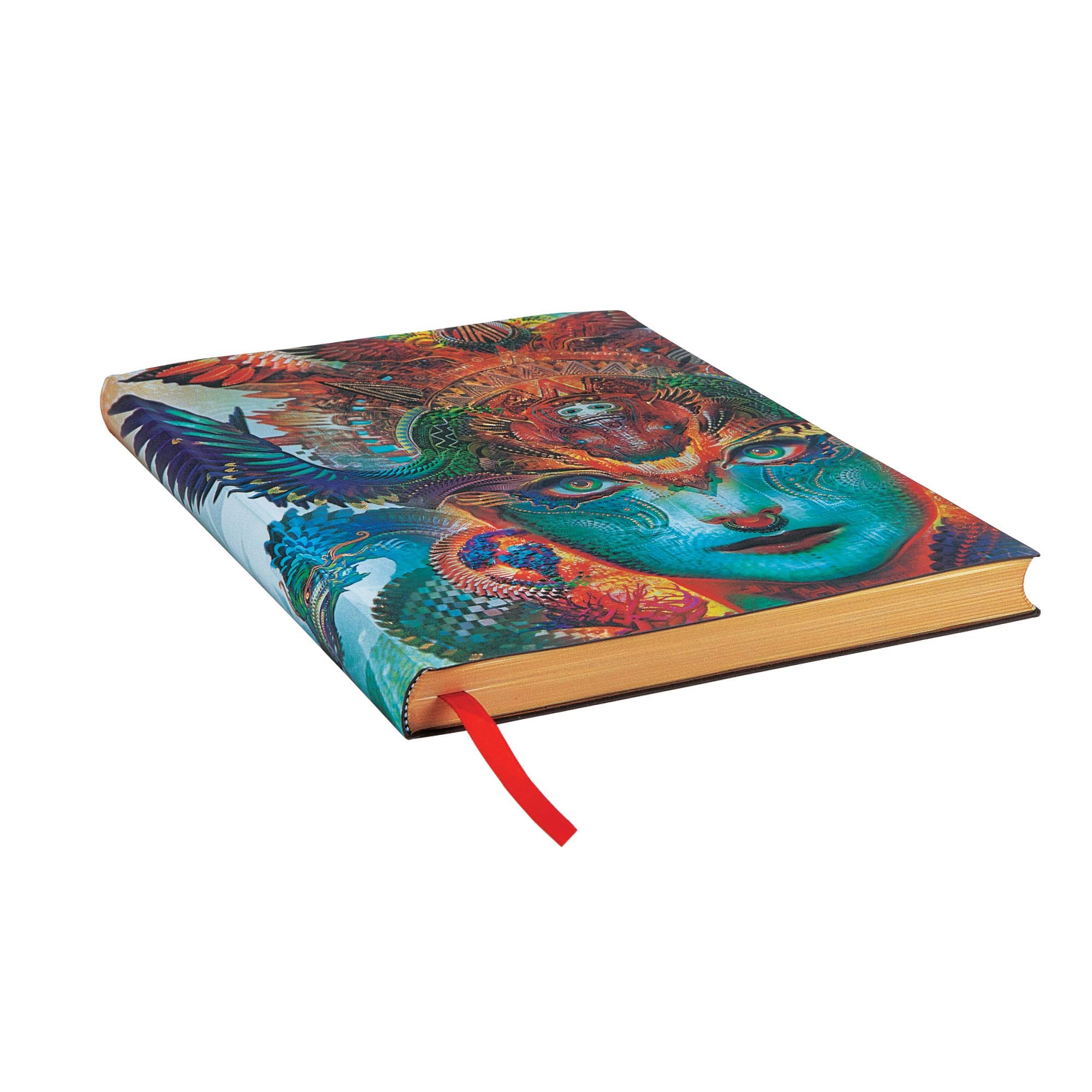 Dharma-Drache - Notizbücher - Edge Image