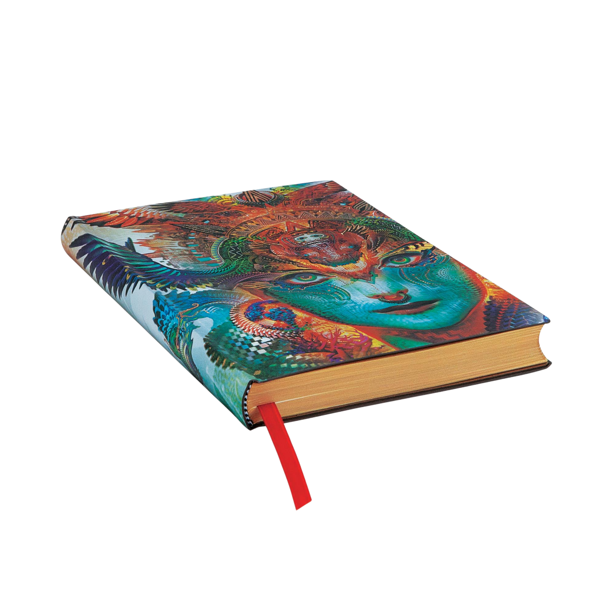 Dragón Dharma - Cuadernos - Edge Image