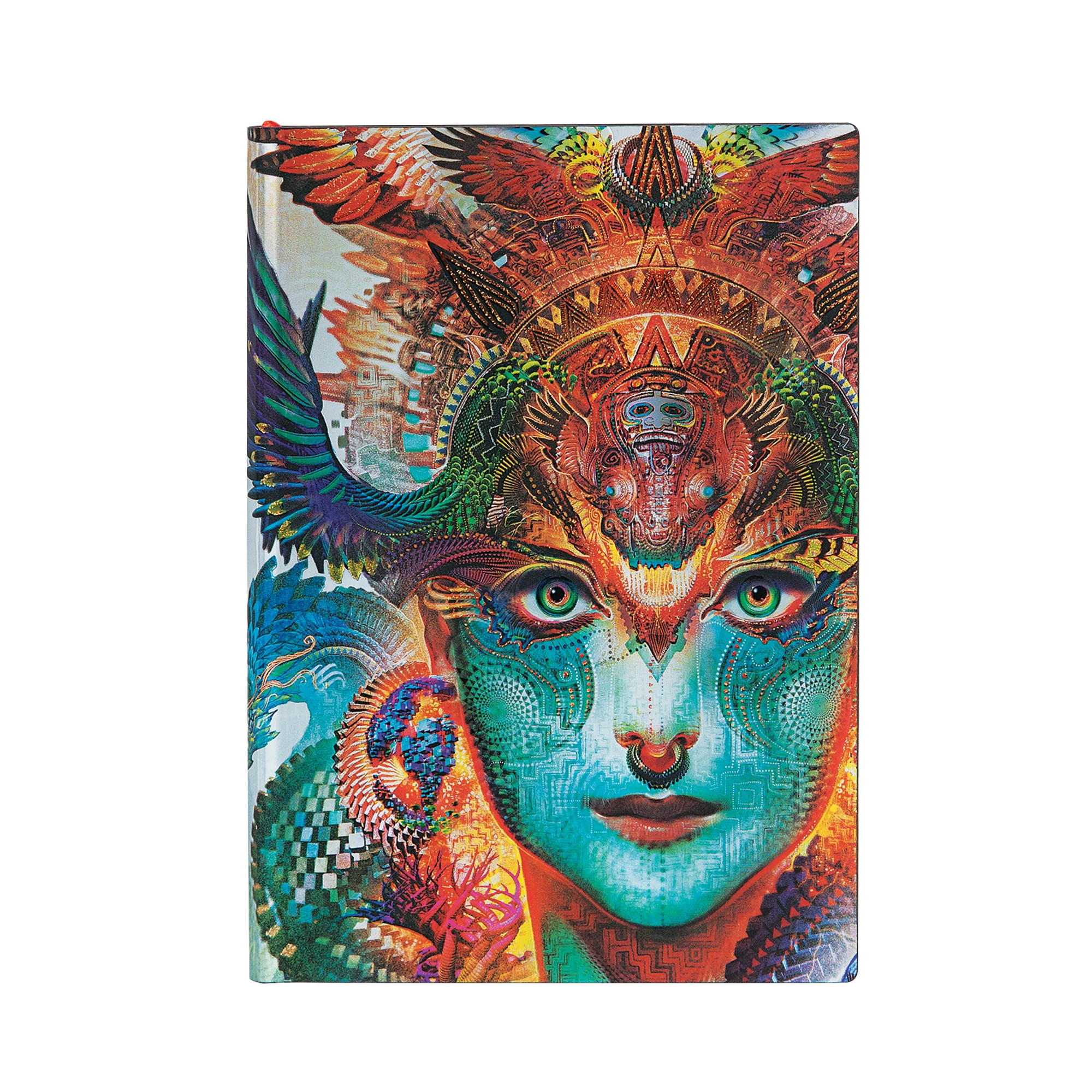 Dragón Dharma - Cuadernos - Front Image