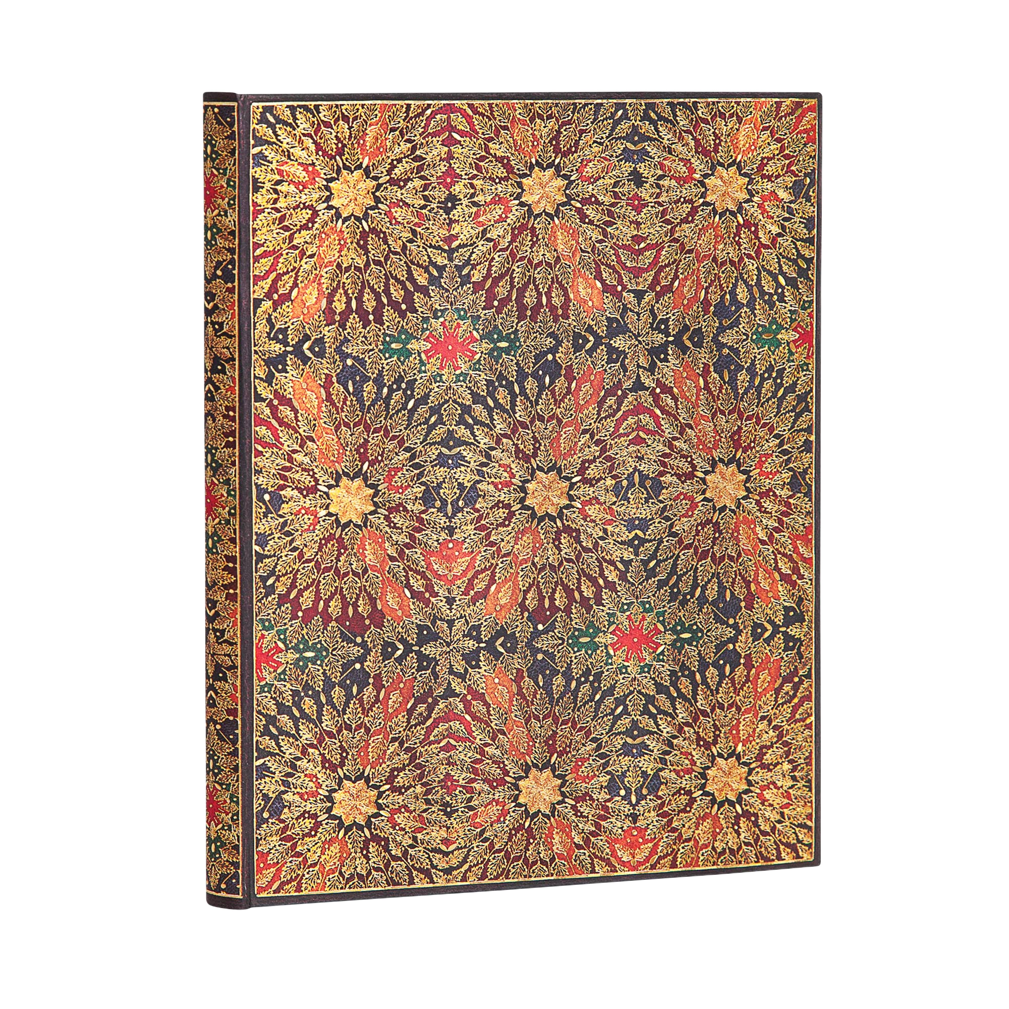 Fire Flowers - Journals - Angle Image