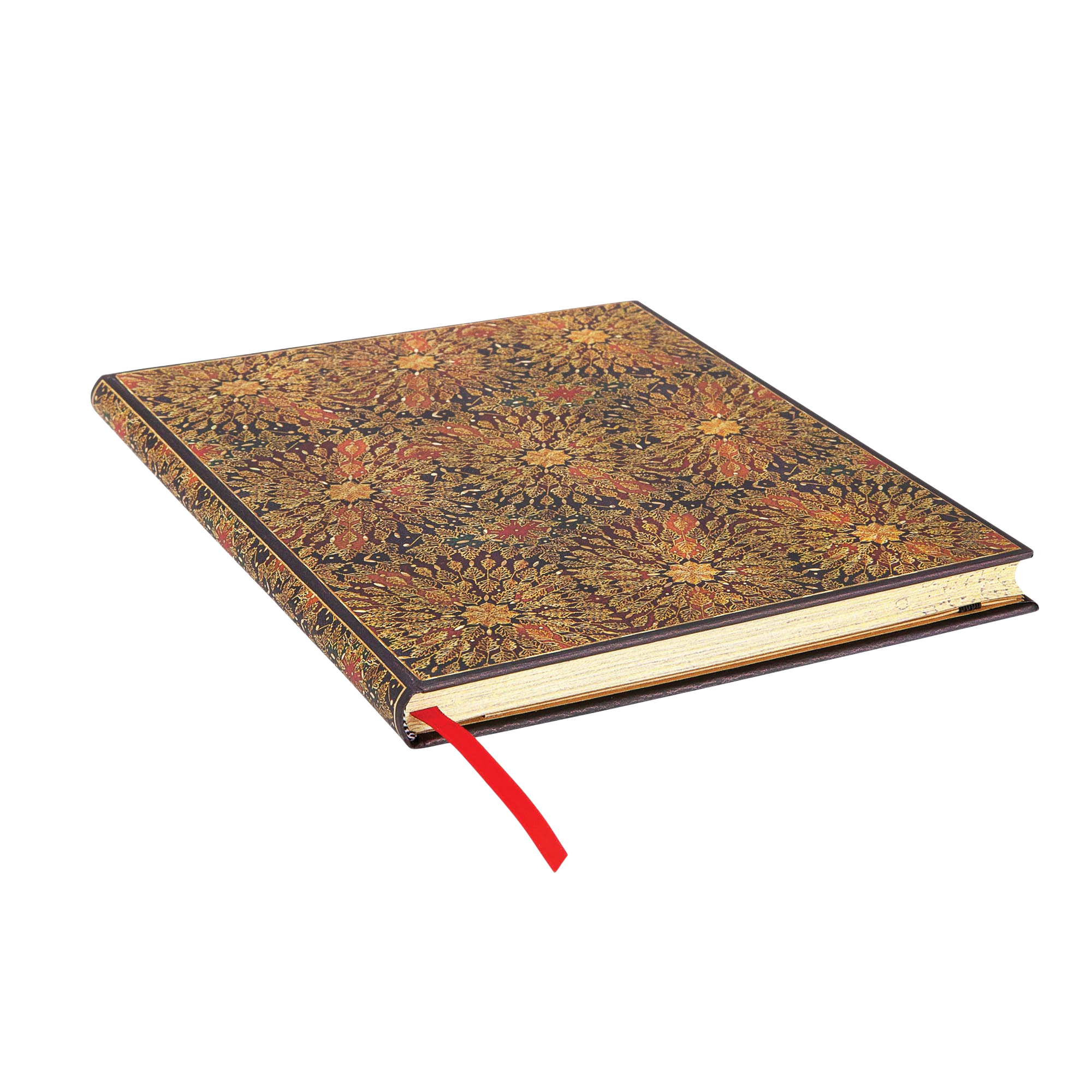 Fire Flowers - Journals - Edge Image