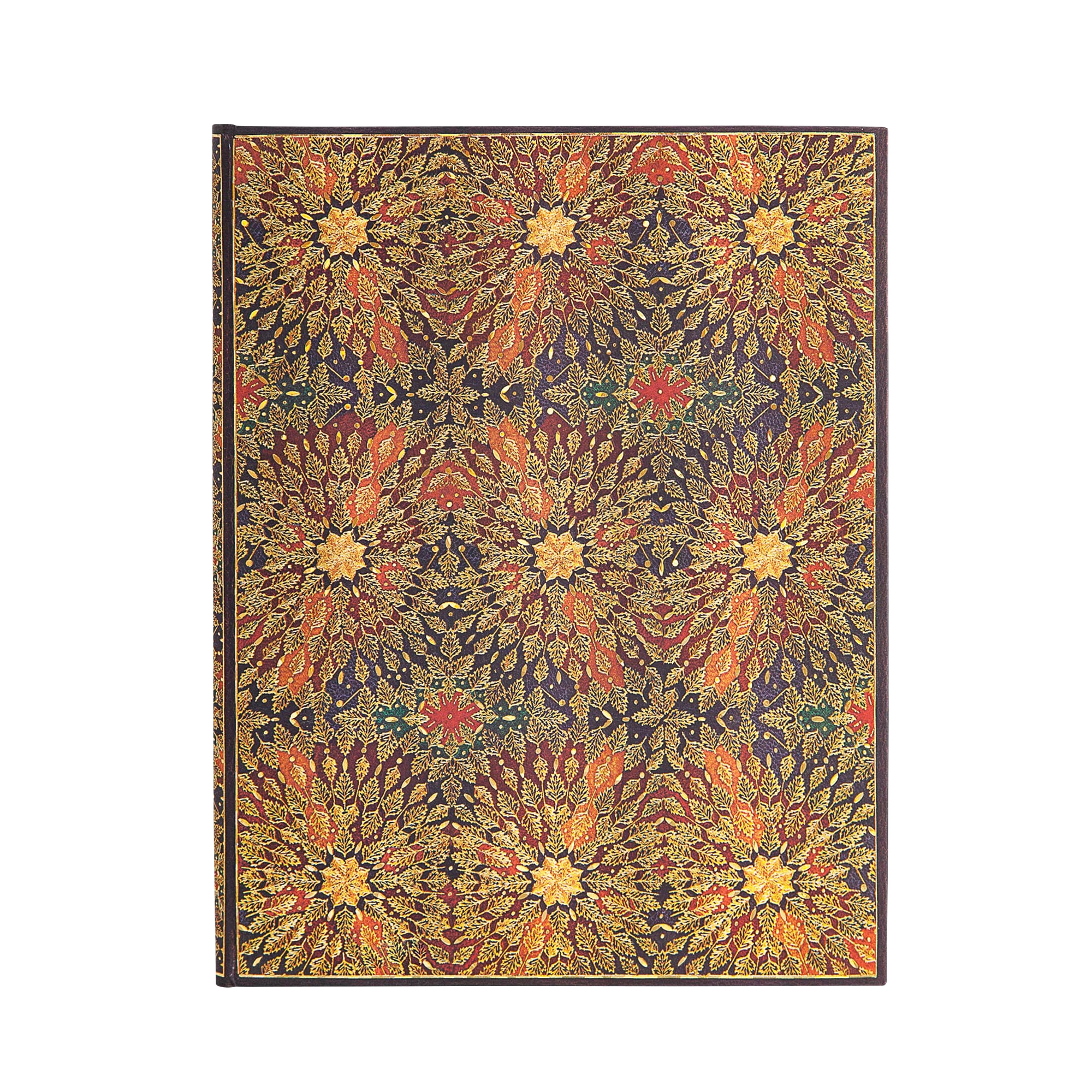 Fire Flowers - Journals - Front Image