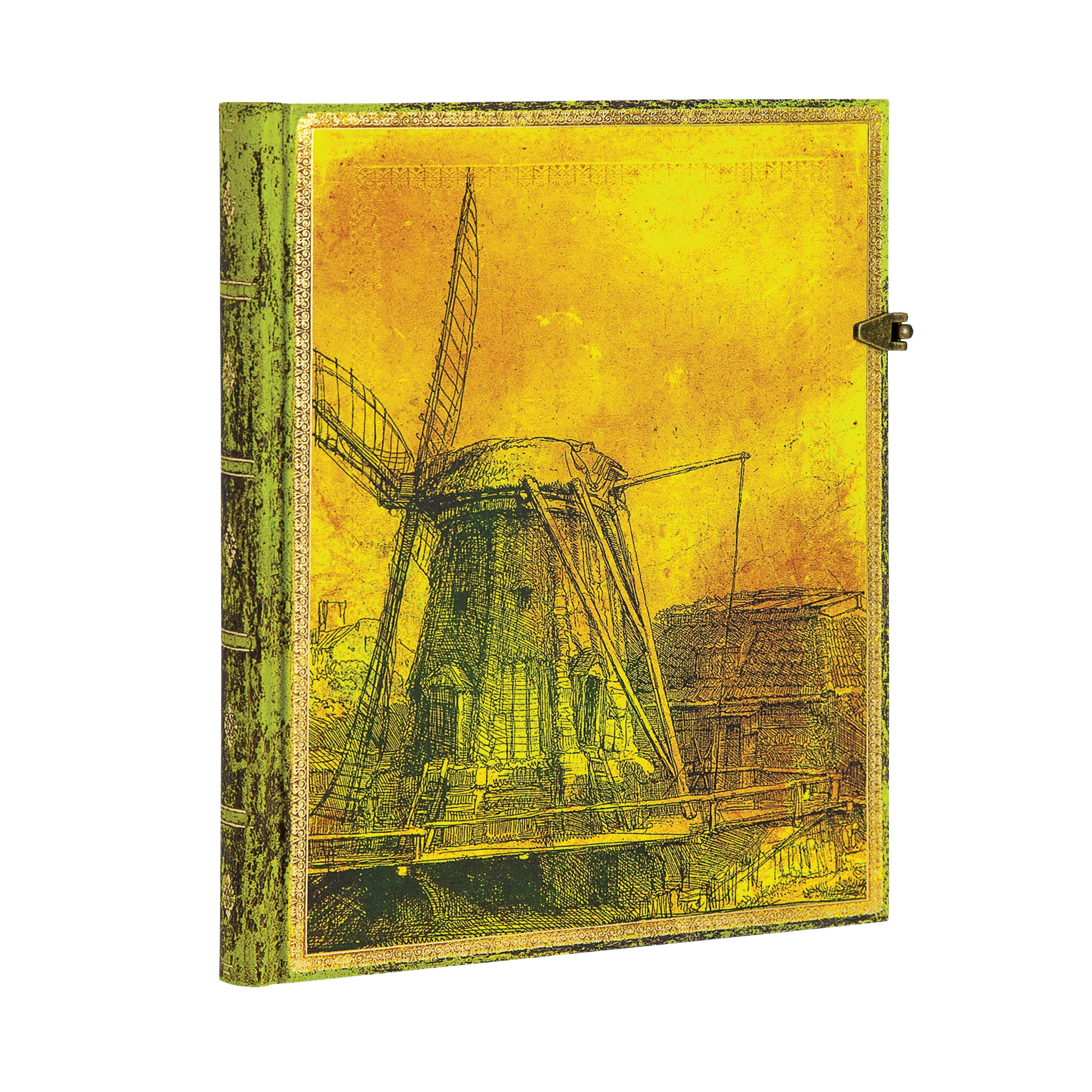 350ème Anniversaire de la Mort de Rembrandt - Carnets - Angle Image