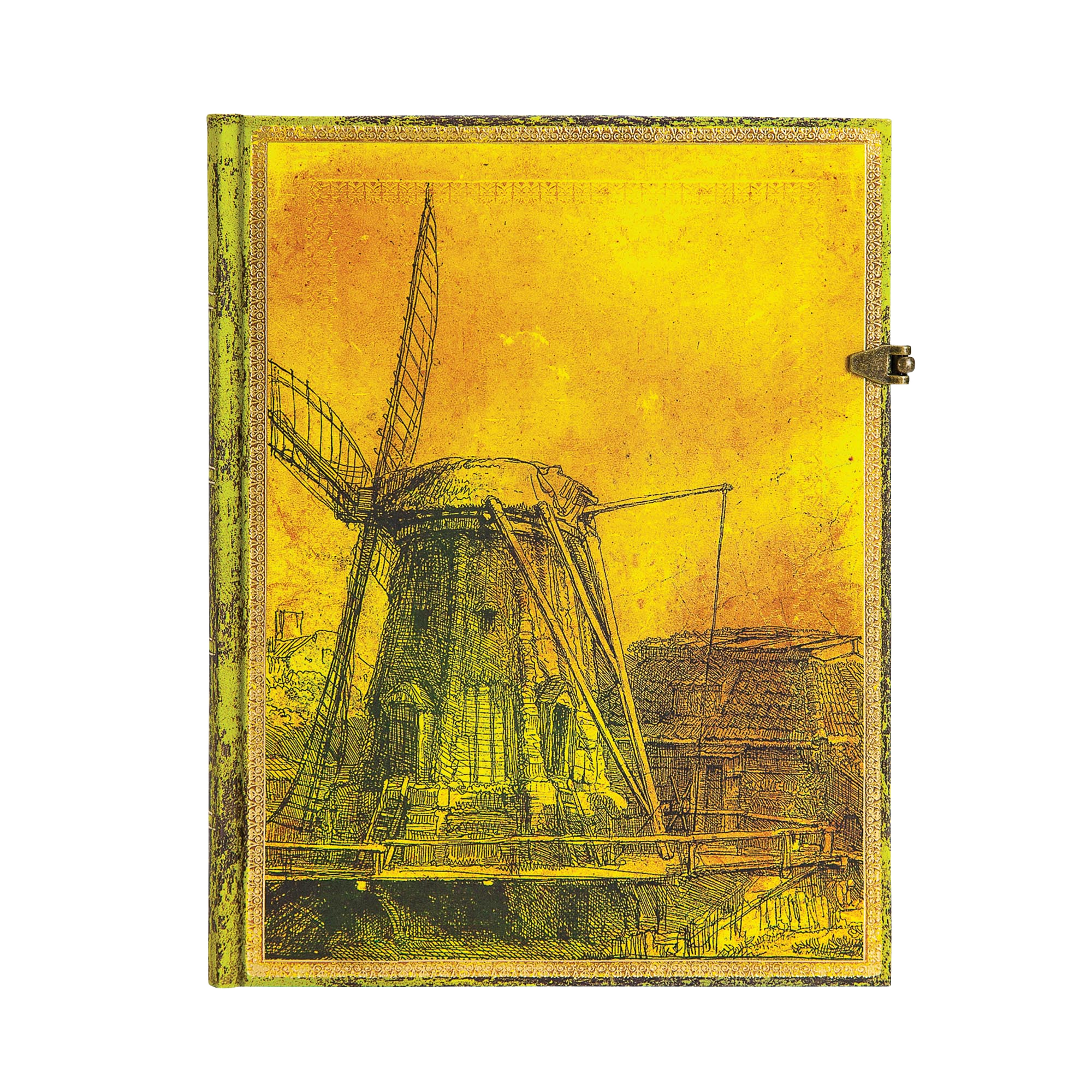 350ème Anniversaire de la Mort de Rembrandt - Carnets - Front Image