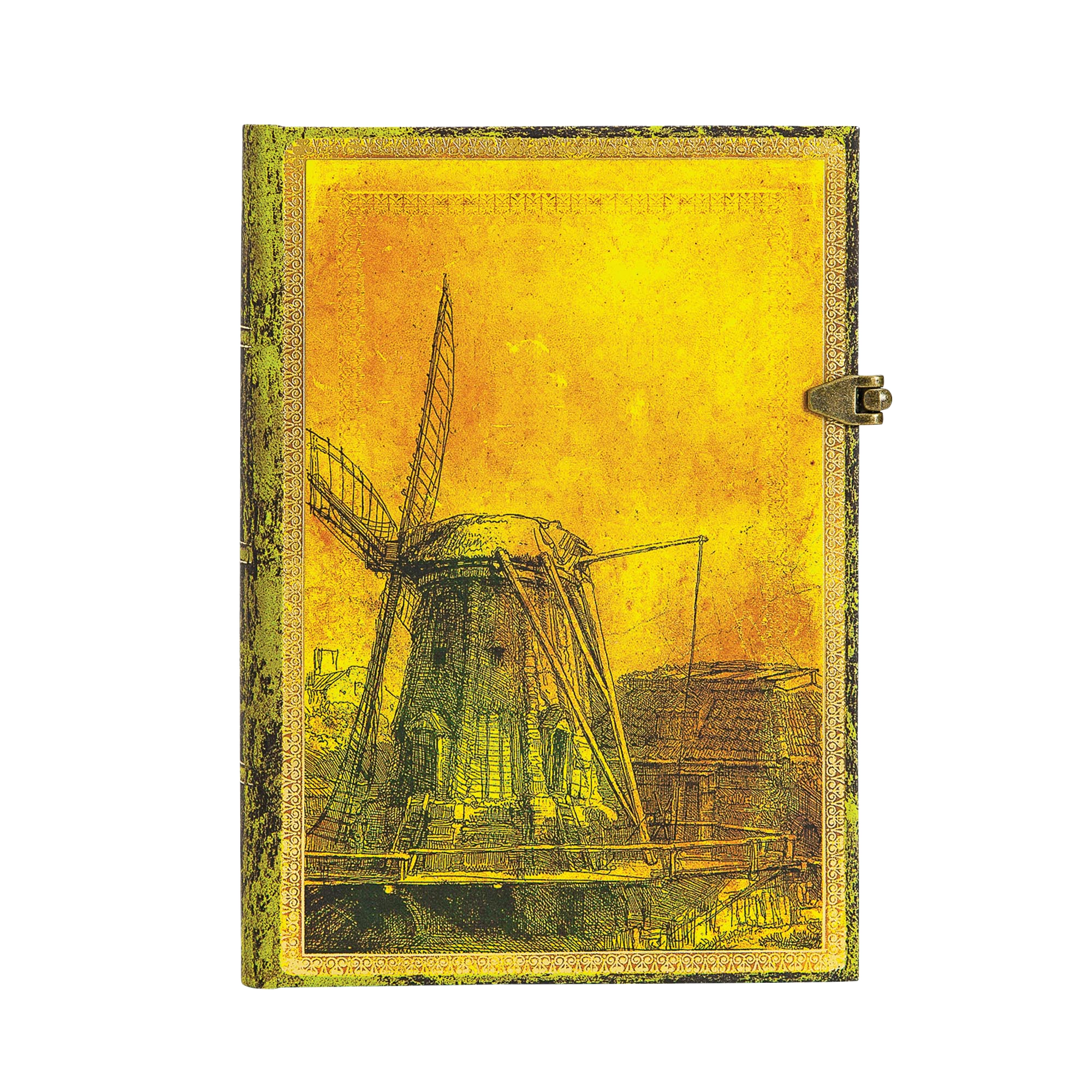 Rembrandt’s 350th Anniversary - Journals - Front Image