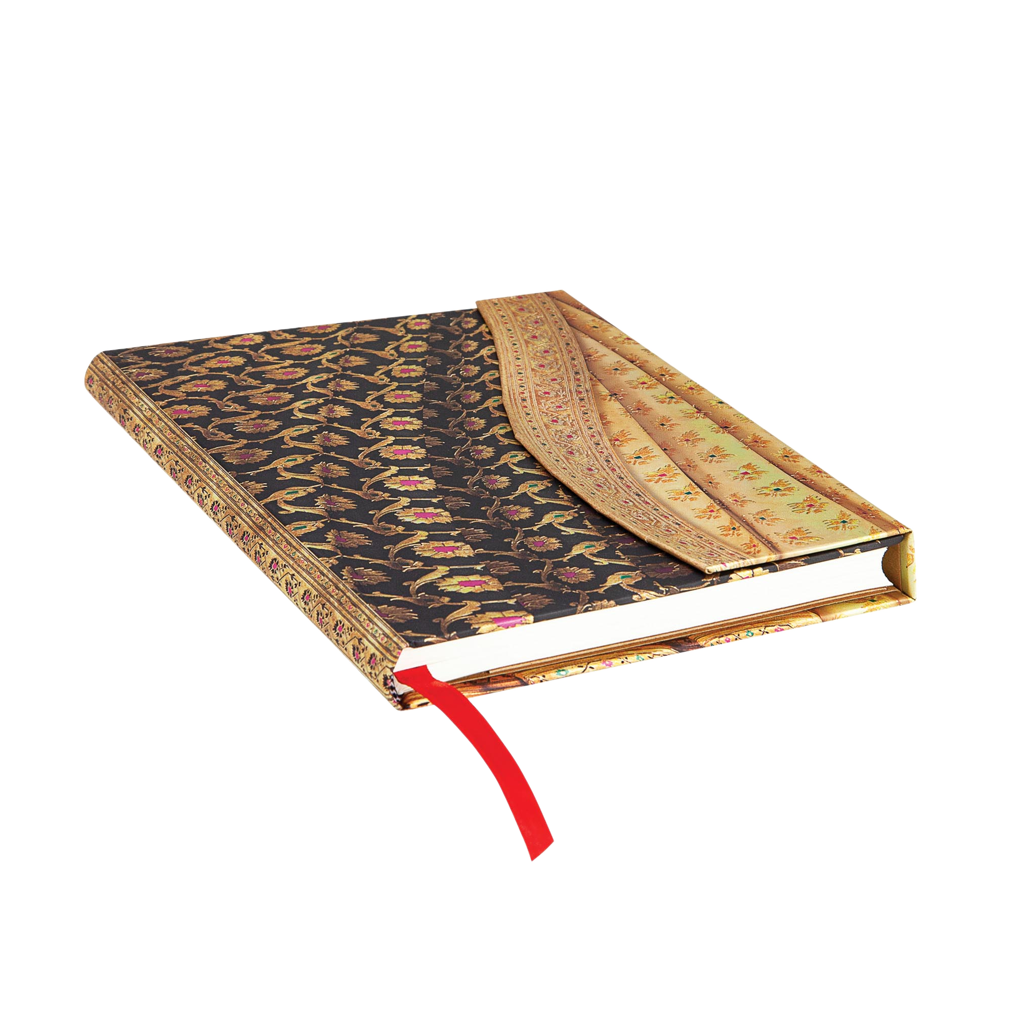 Siyah - Notizbücher - Edge Image