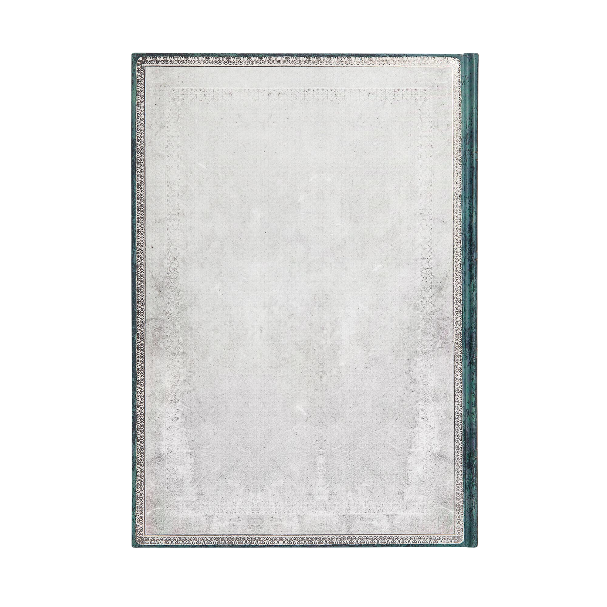 Flint - Journals - Back Image