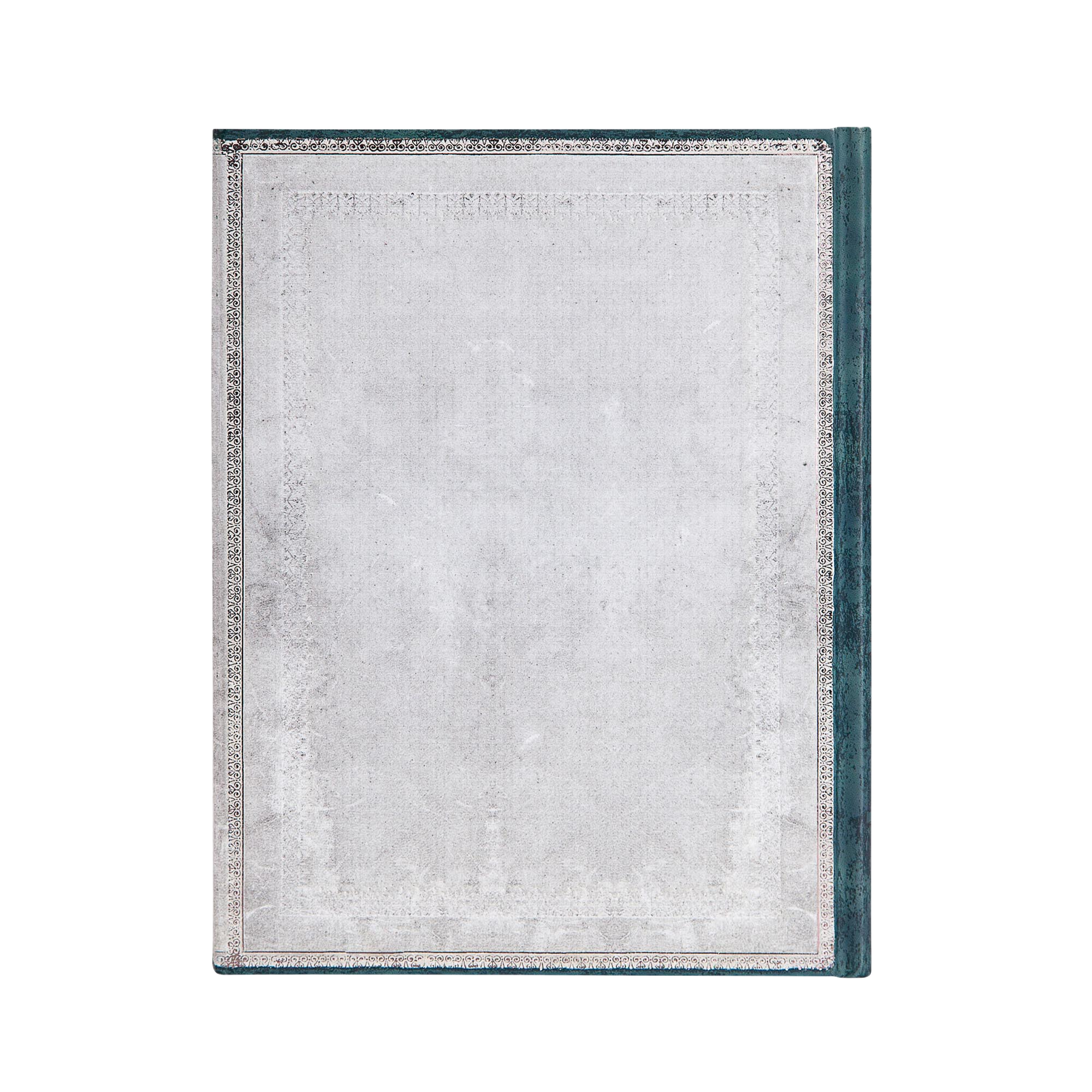 Flint - Journals - Back Image