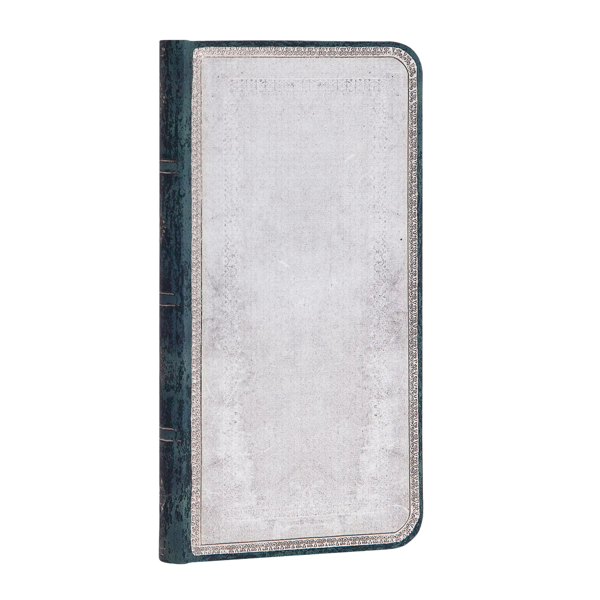 Silex Blanc - Carnets - Angle Image