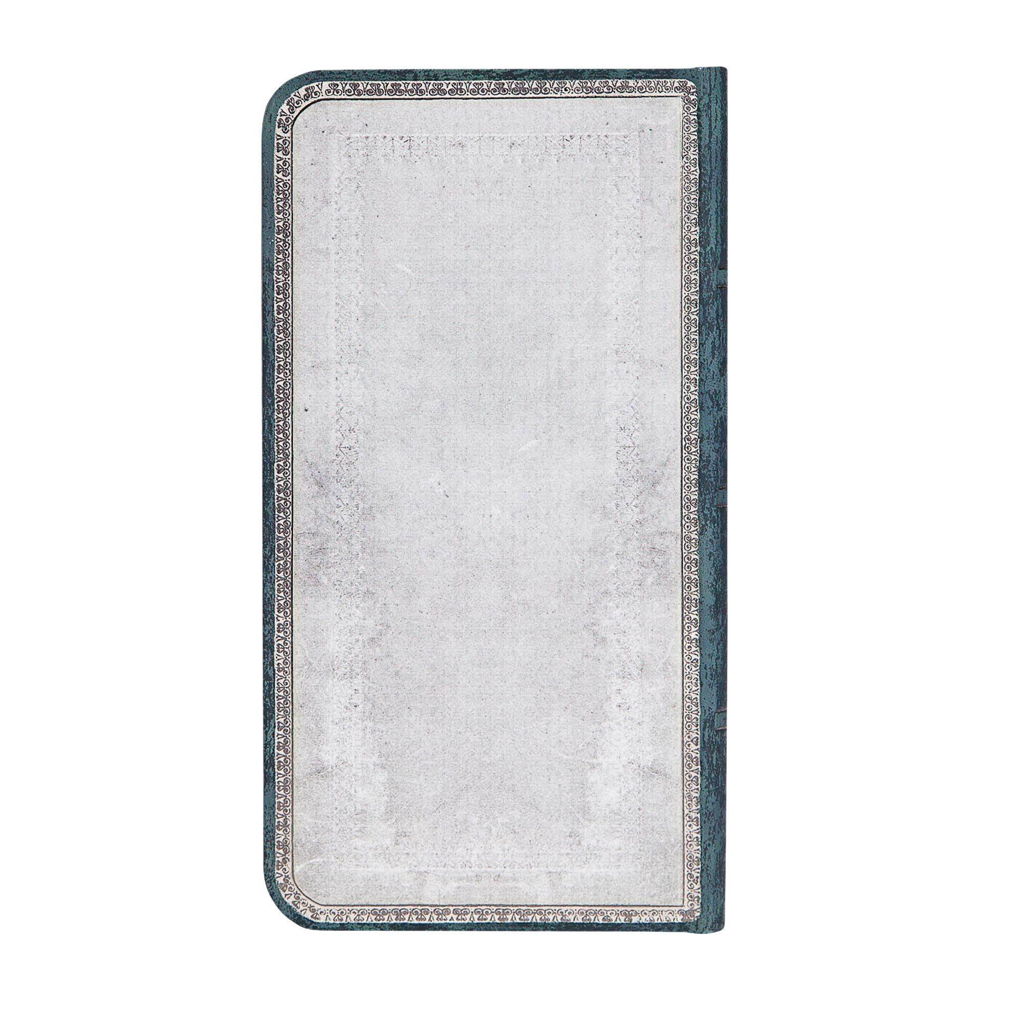 Silex Blanc - Carnets - Back Image
