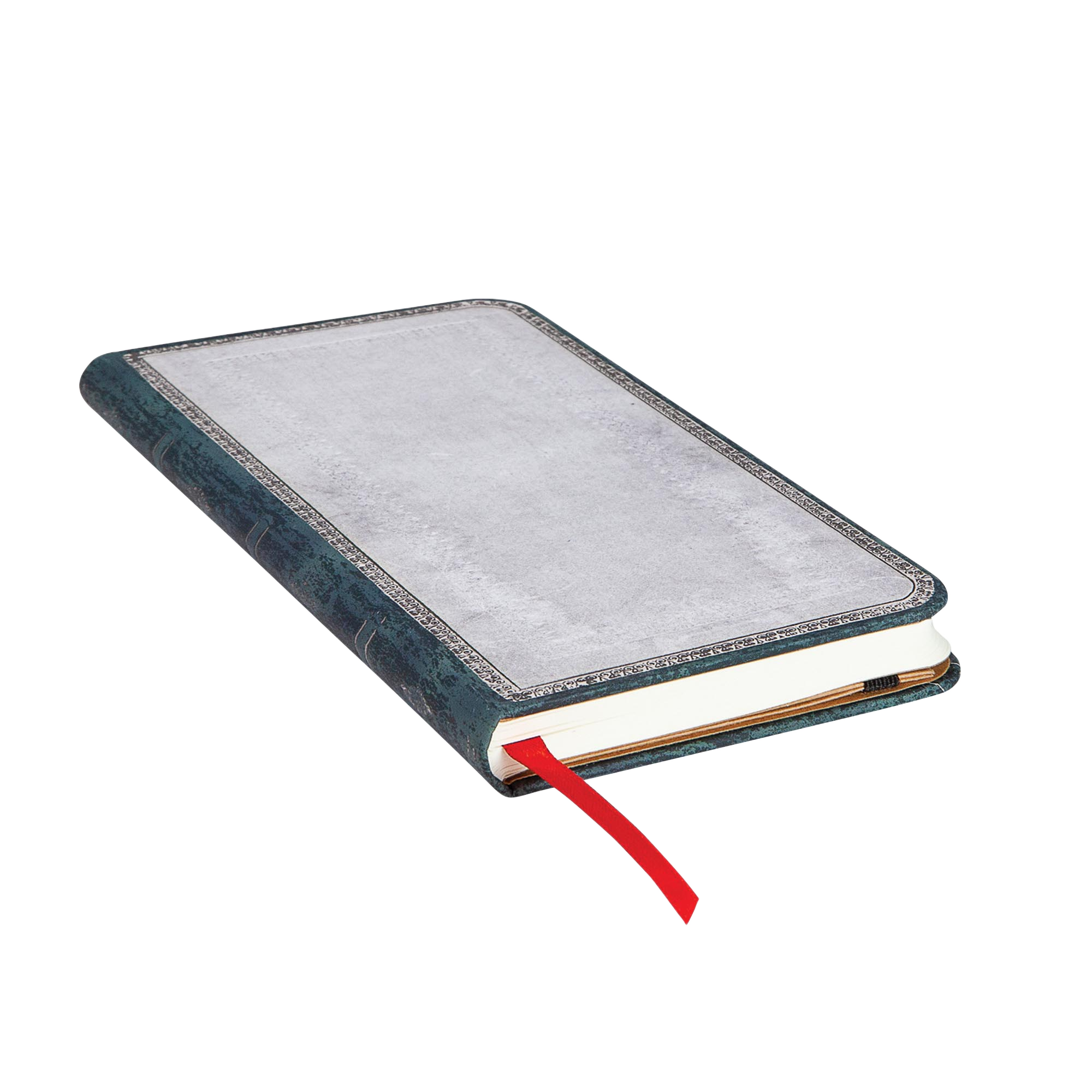 Silex Blanc - Carnets - Edge Image