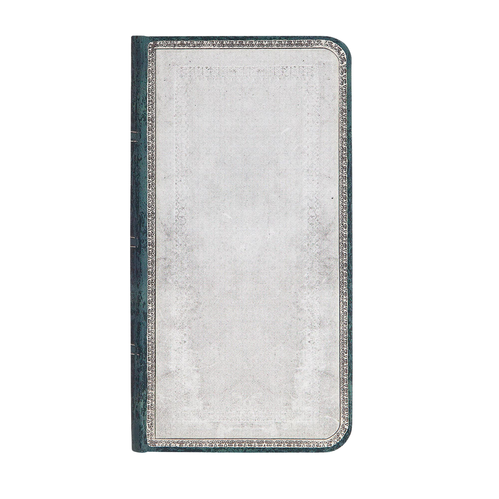 Silex Blanc - Carnets - Front Image