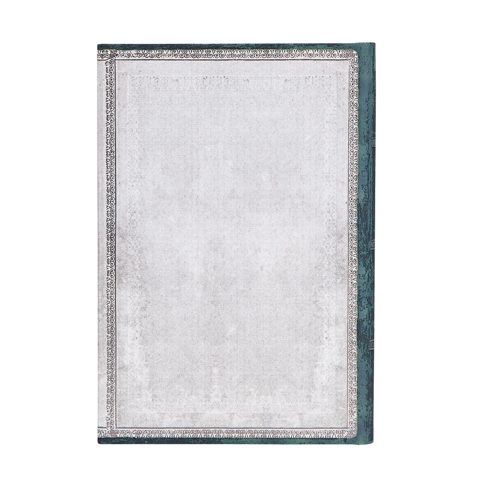 Flint - Journals - Back Image