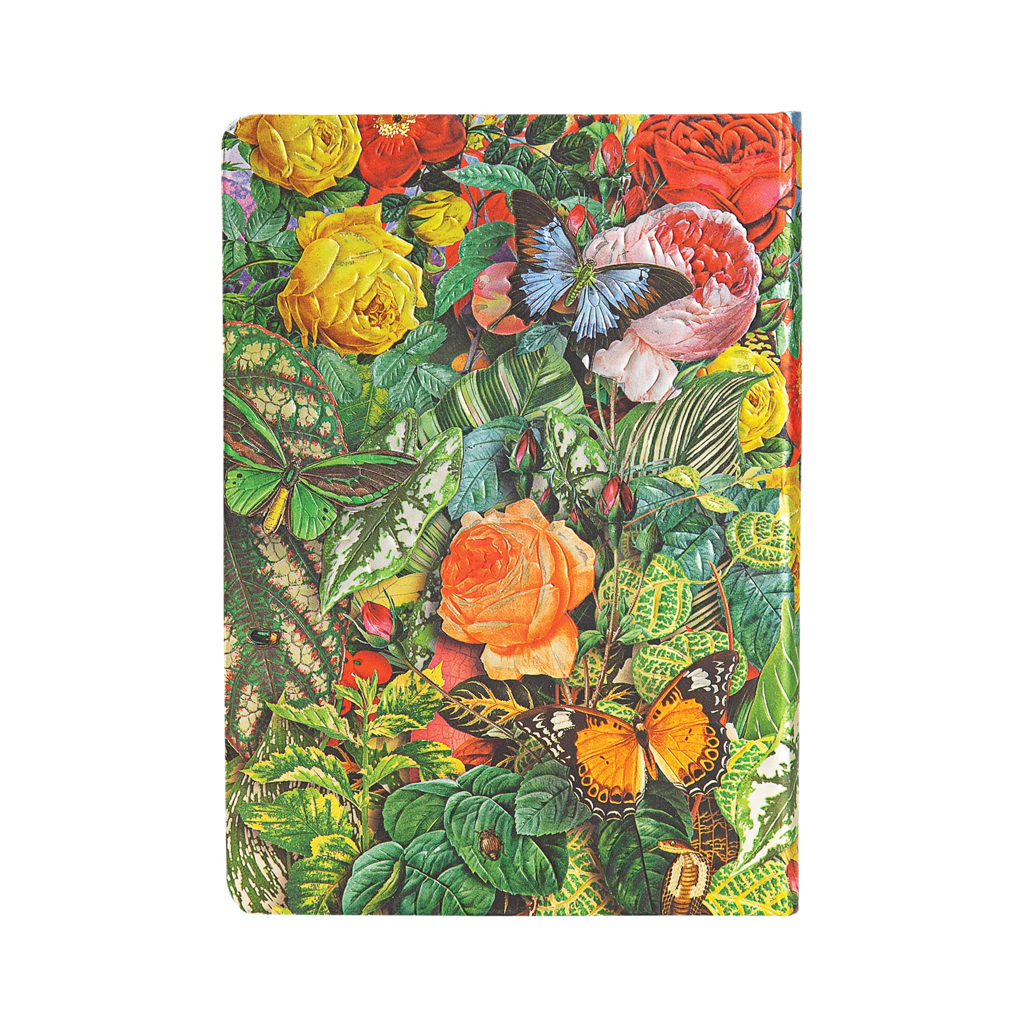 Butterfly Garden - Journals - Back Image