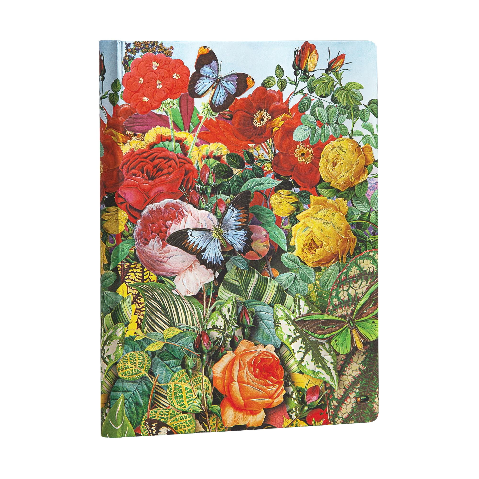 Jardín de Mariposas - Cuadernos - Angle Image