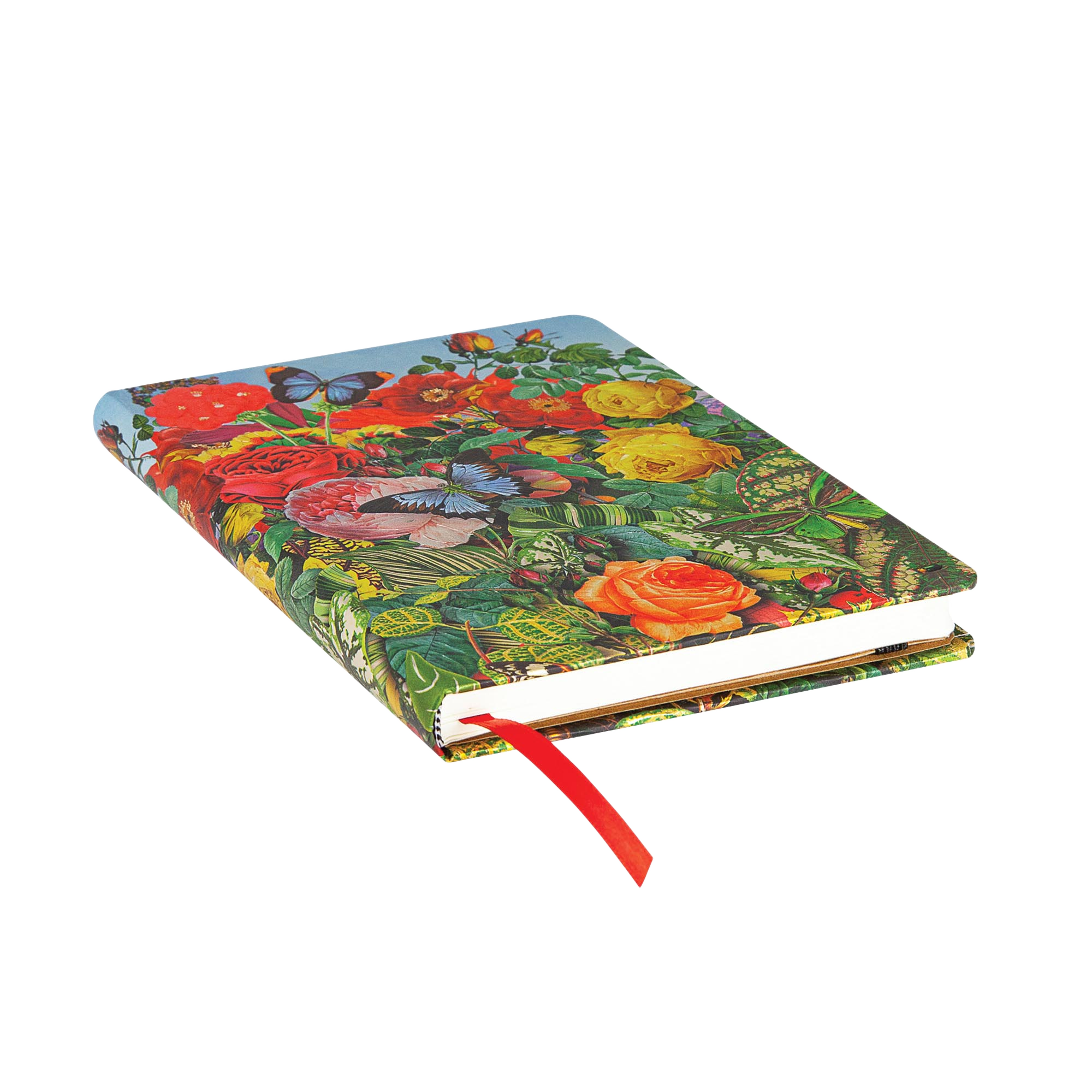 Jardín de Mariposas - Cuadernos - Edge Image