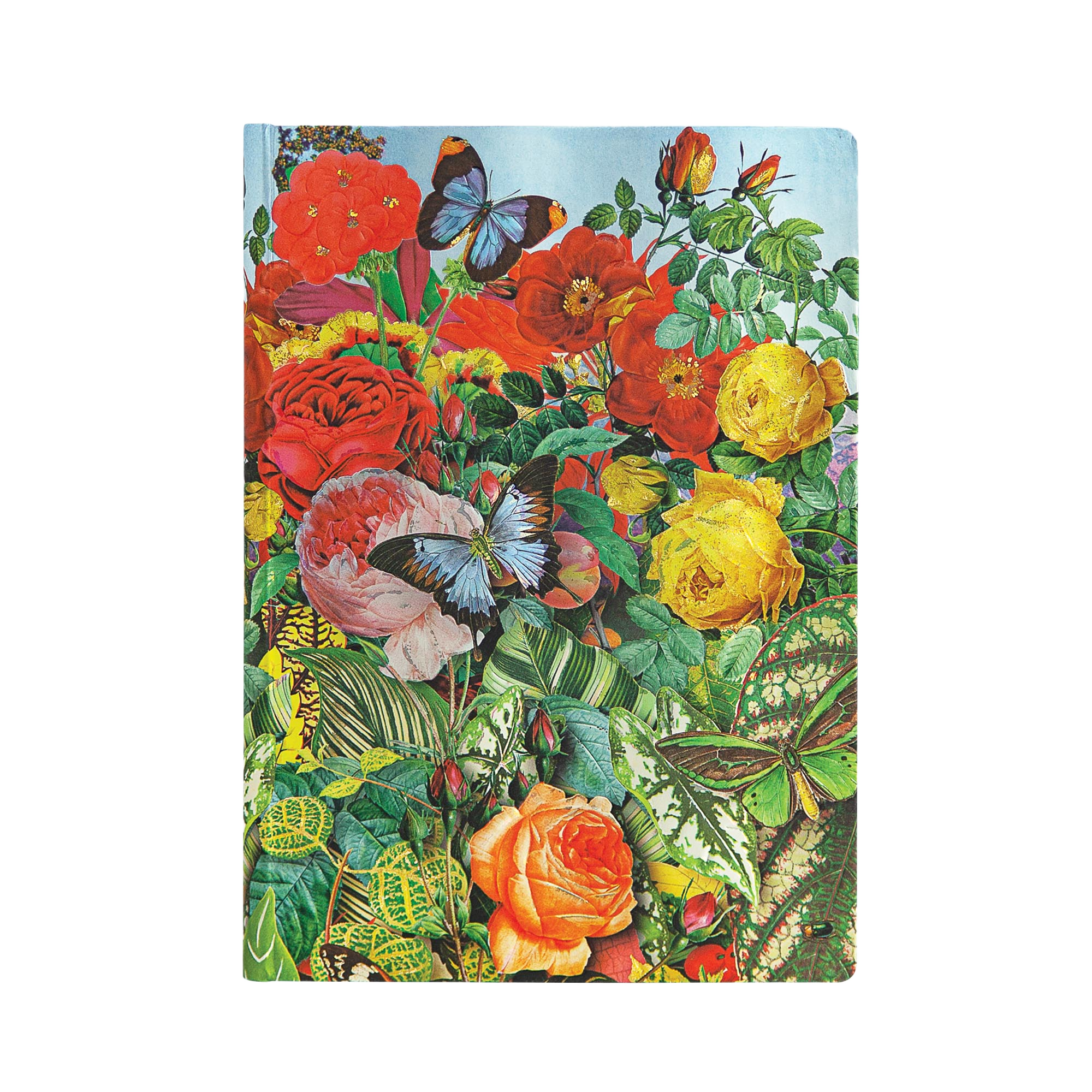 Jardín de Mariposas - Cuadernos - Front Image