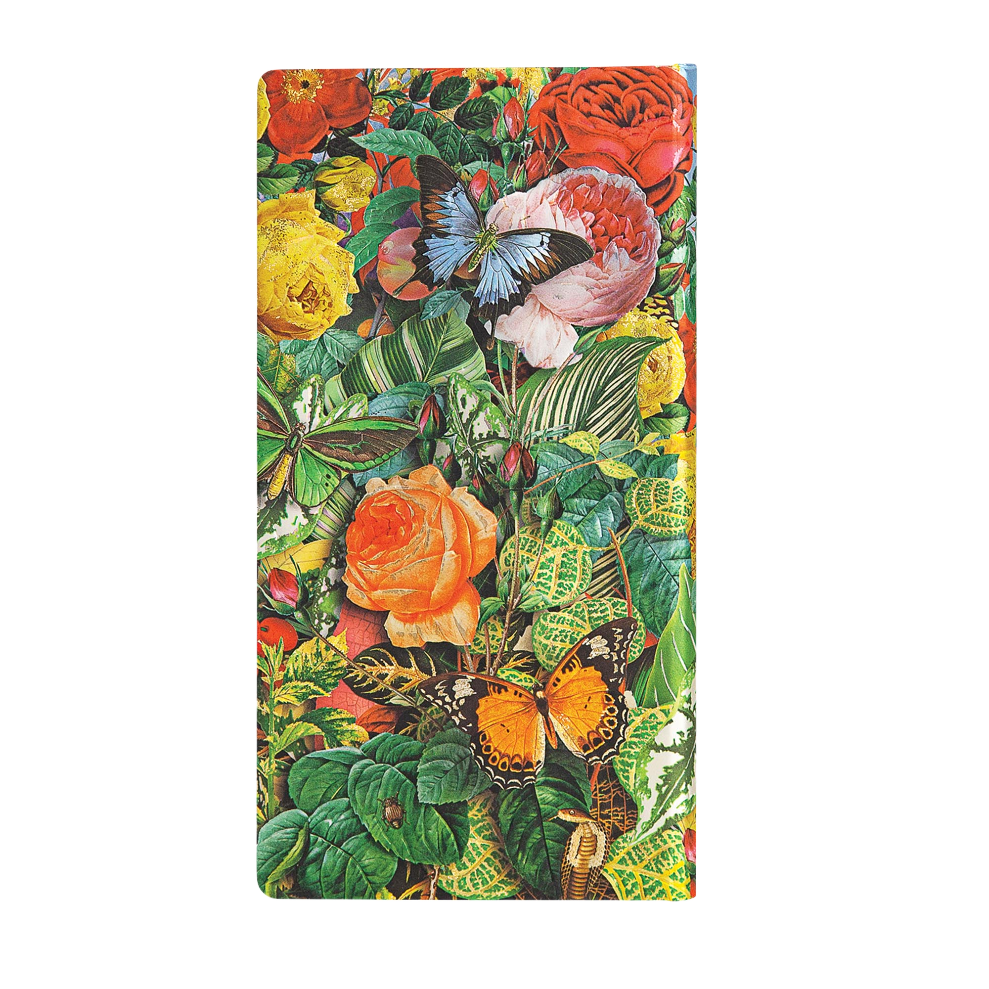 Butterfly Garden - Journals - Back Image
