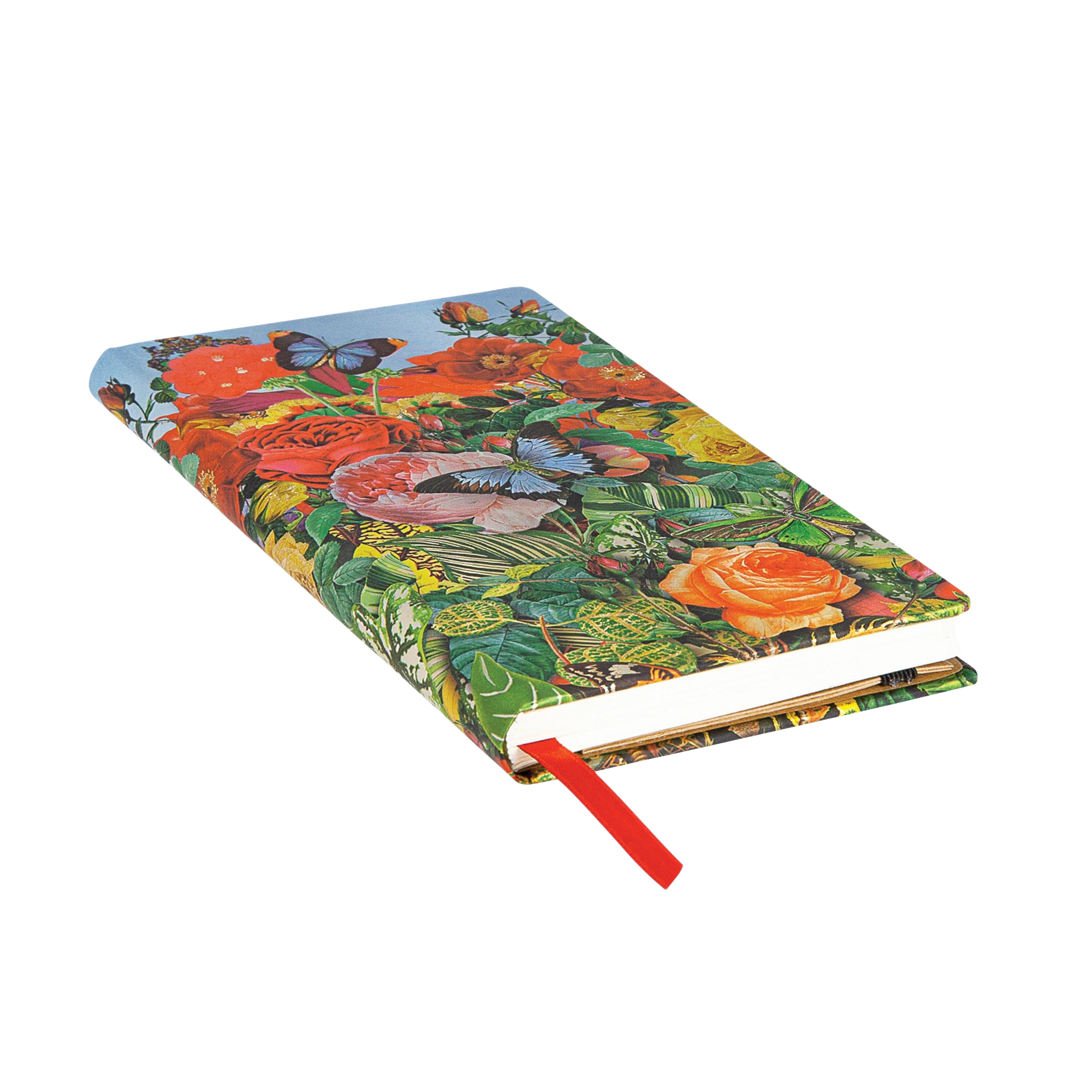 Butterfly Garden - Journals - Edge Image