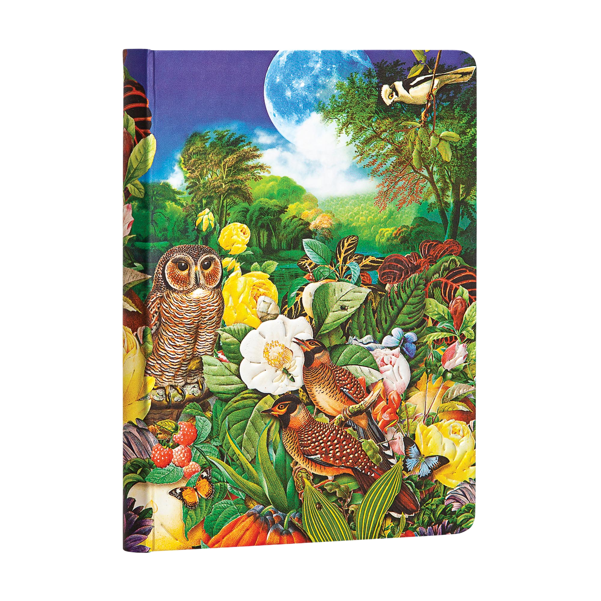 Jardin Lunaire - Carnets - Angle Image