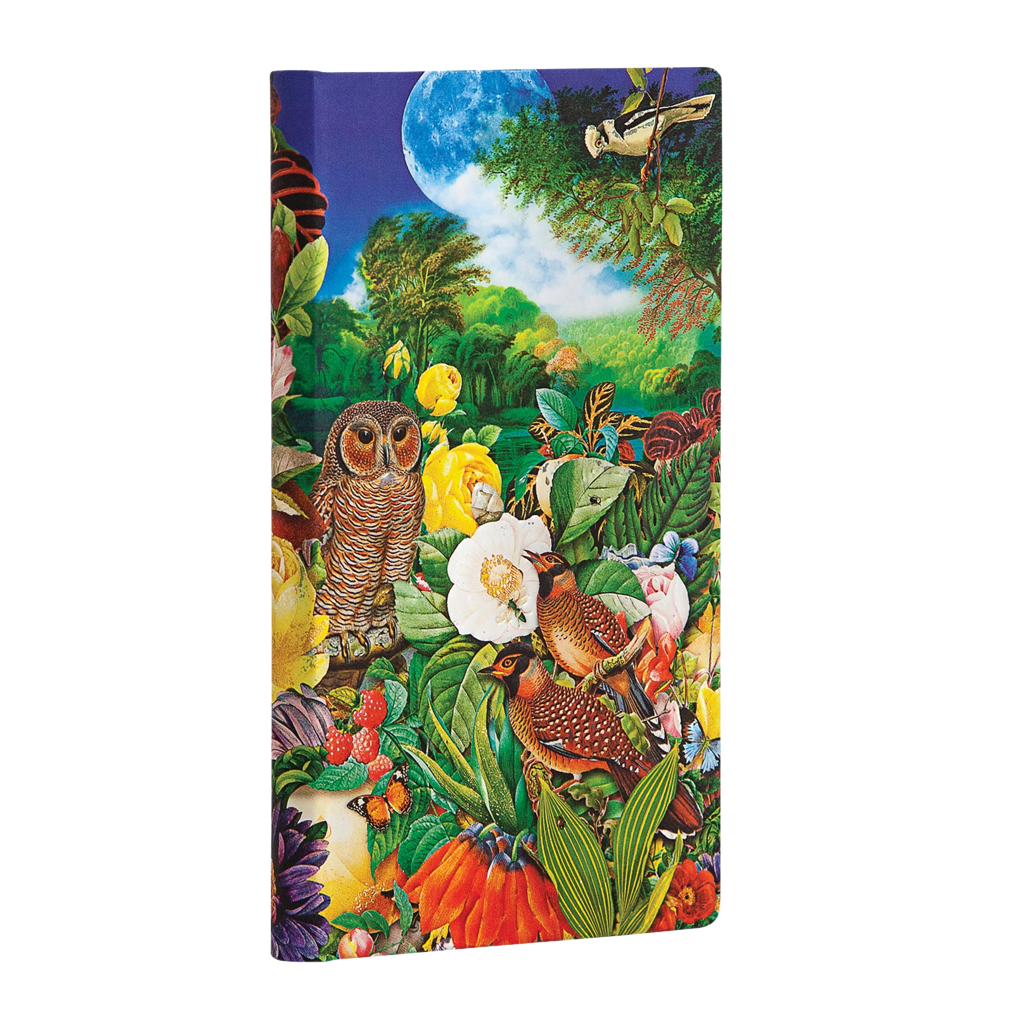 Moon Garden - Journals - Angle Image