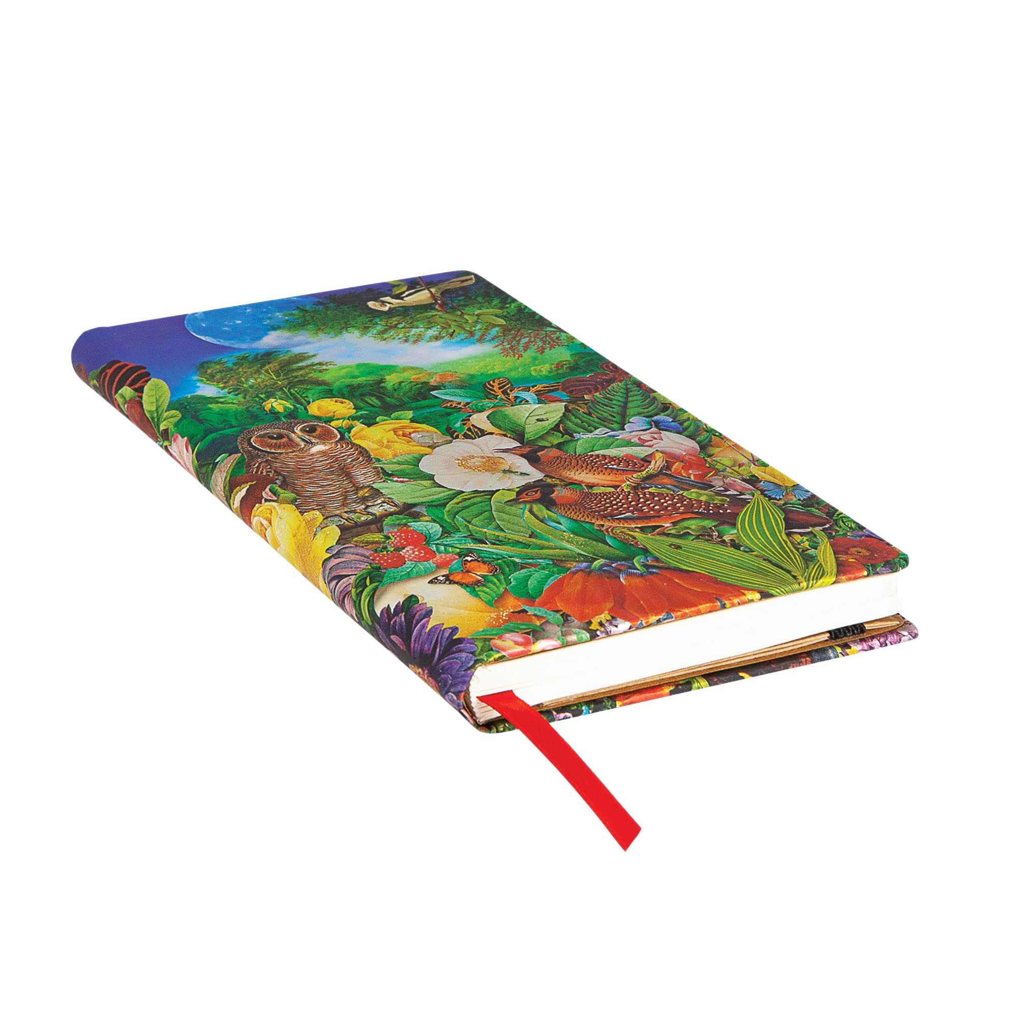 Moon Garden - Journals - Edge Image