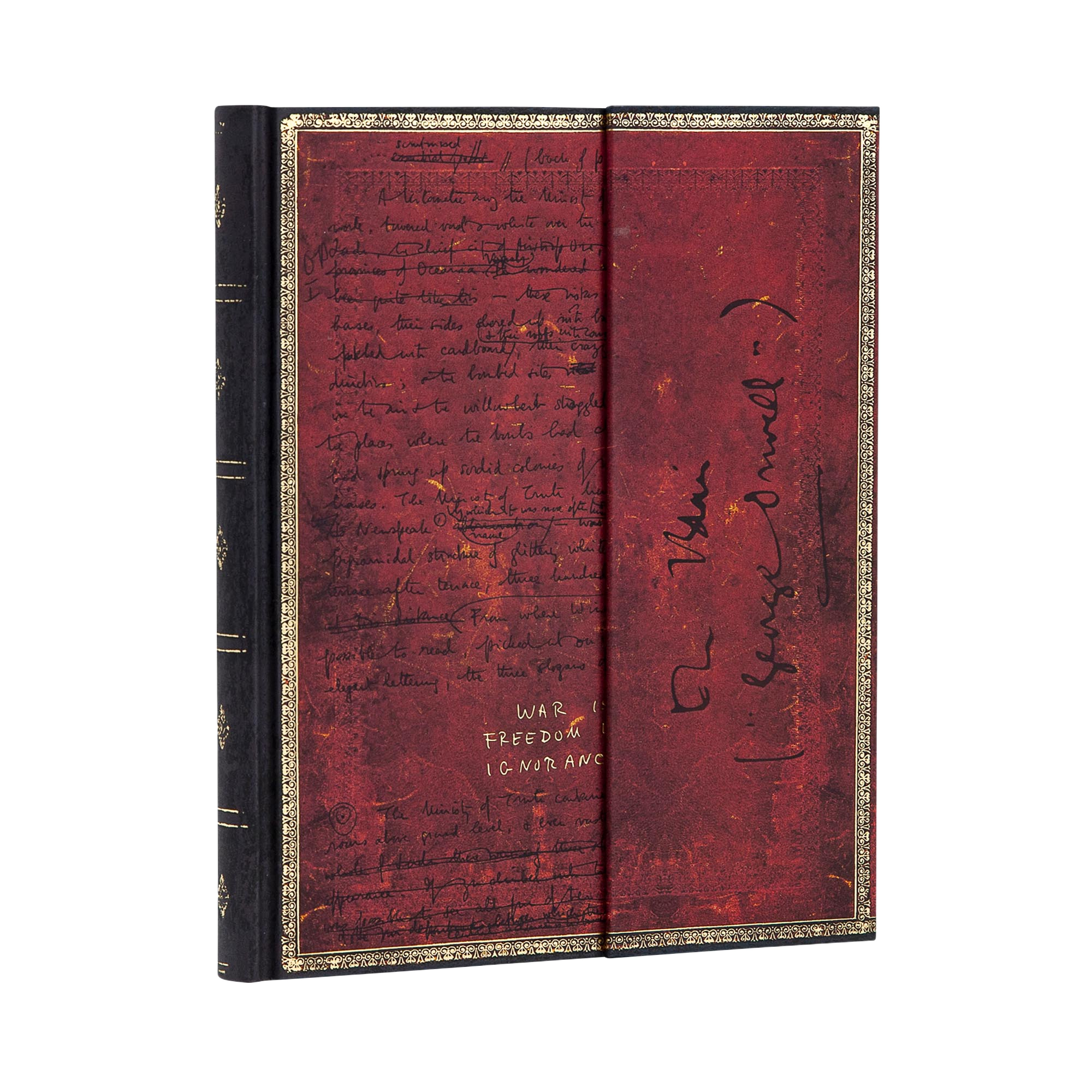 Orwell, 1984 - Carnets - Angle Image