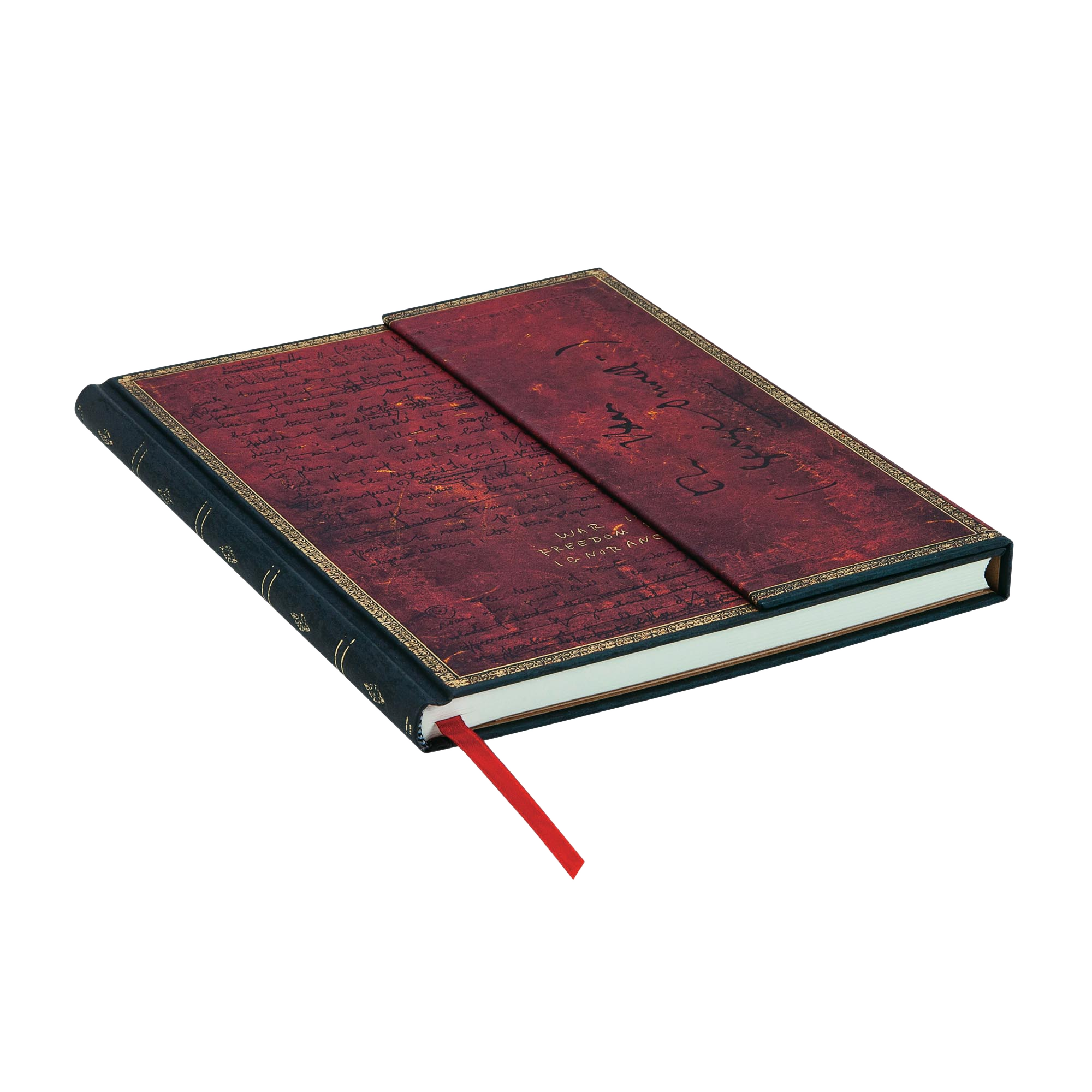 Orwell, 1984 - Carnets - Edge Image