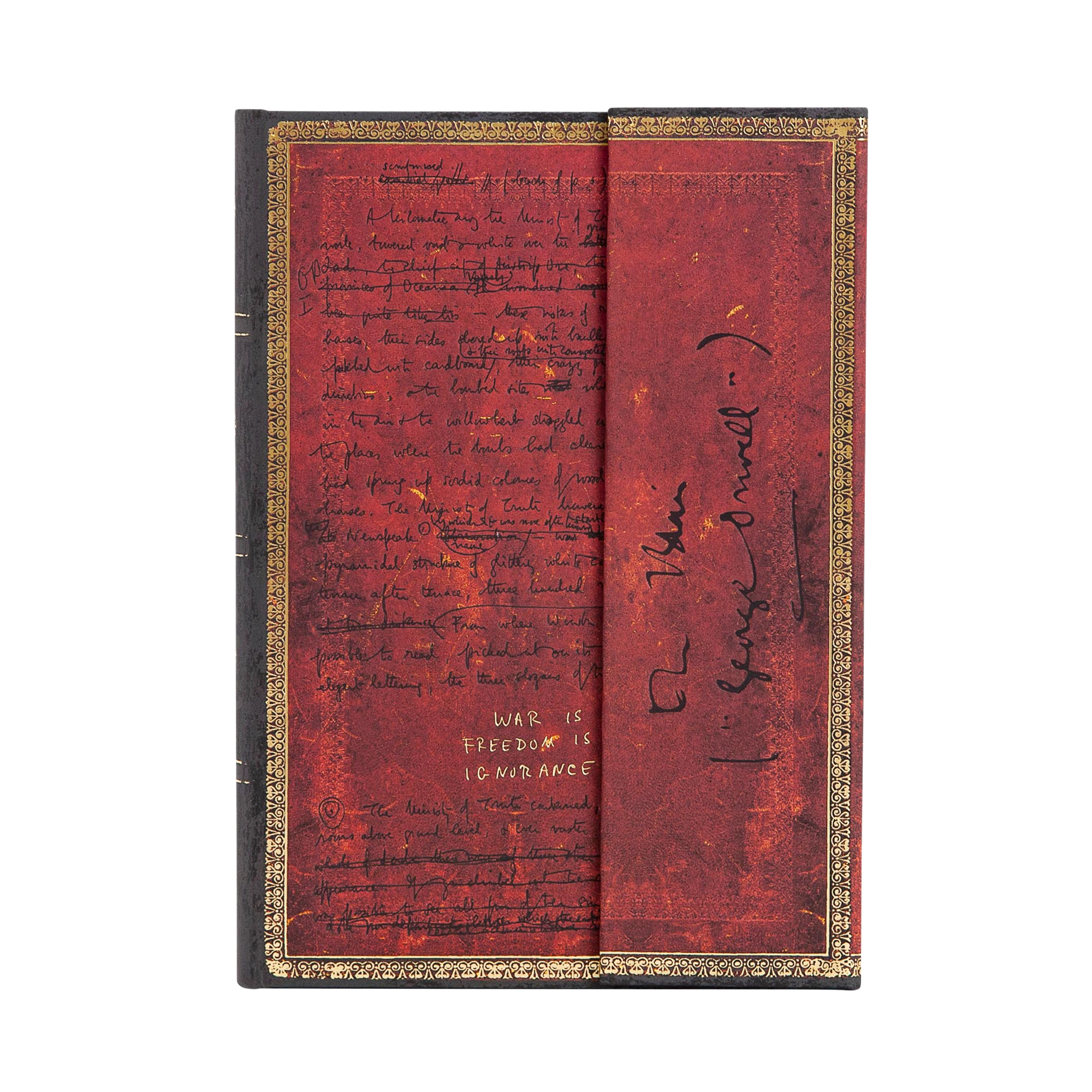 Orwell, 1984 - Diari - Front Image