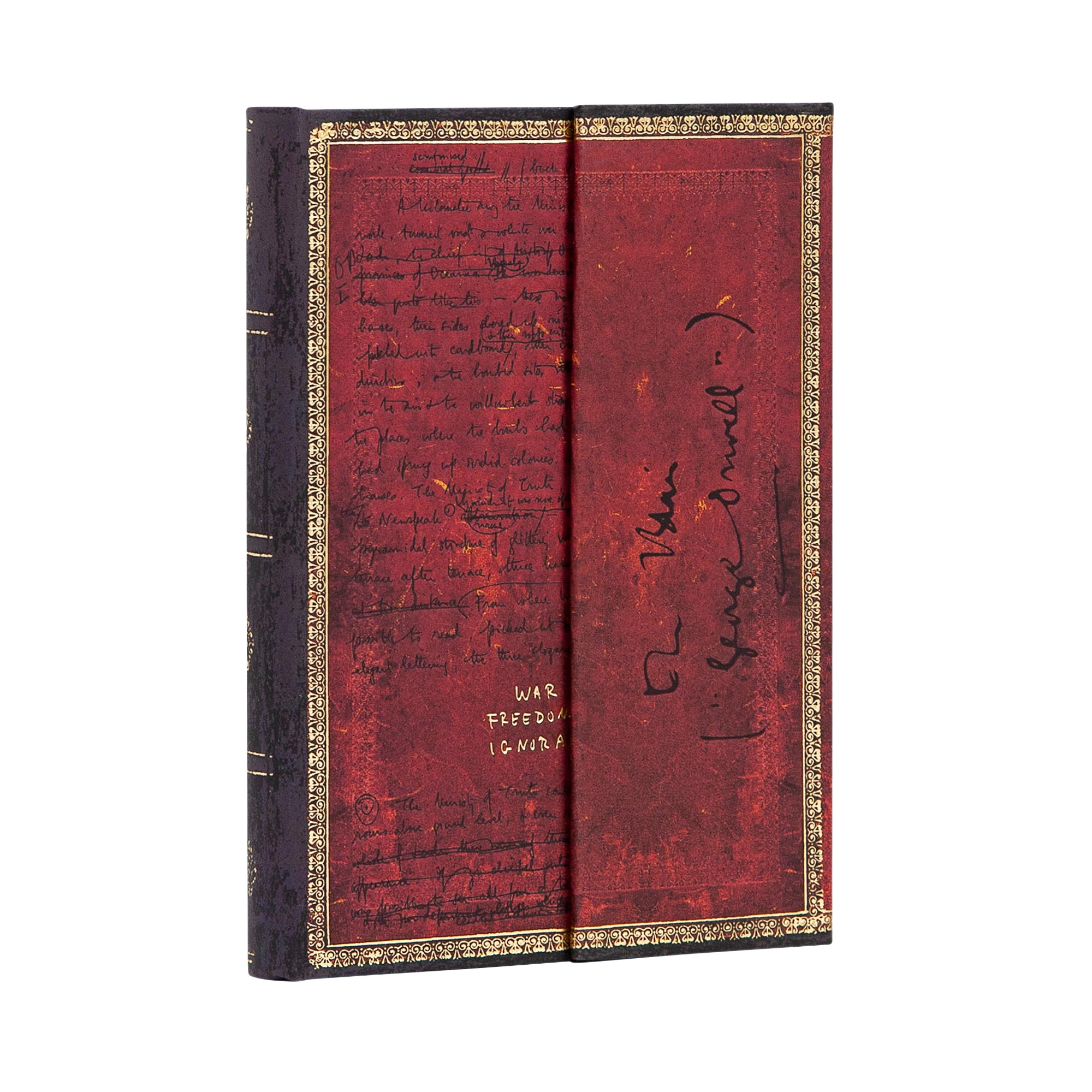 Orwell, Nineteen Eighty-Four - Journals - Angle Image