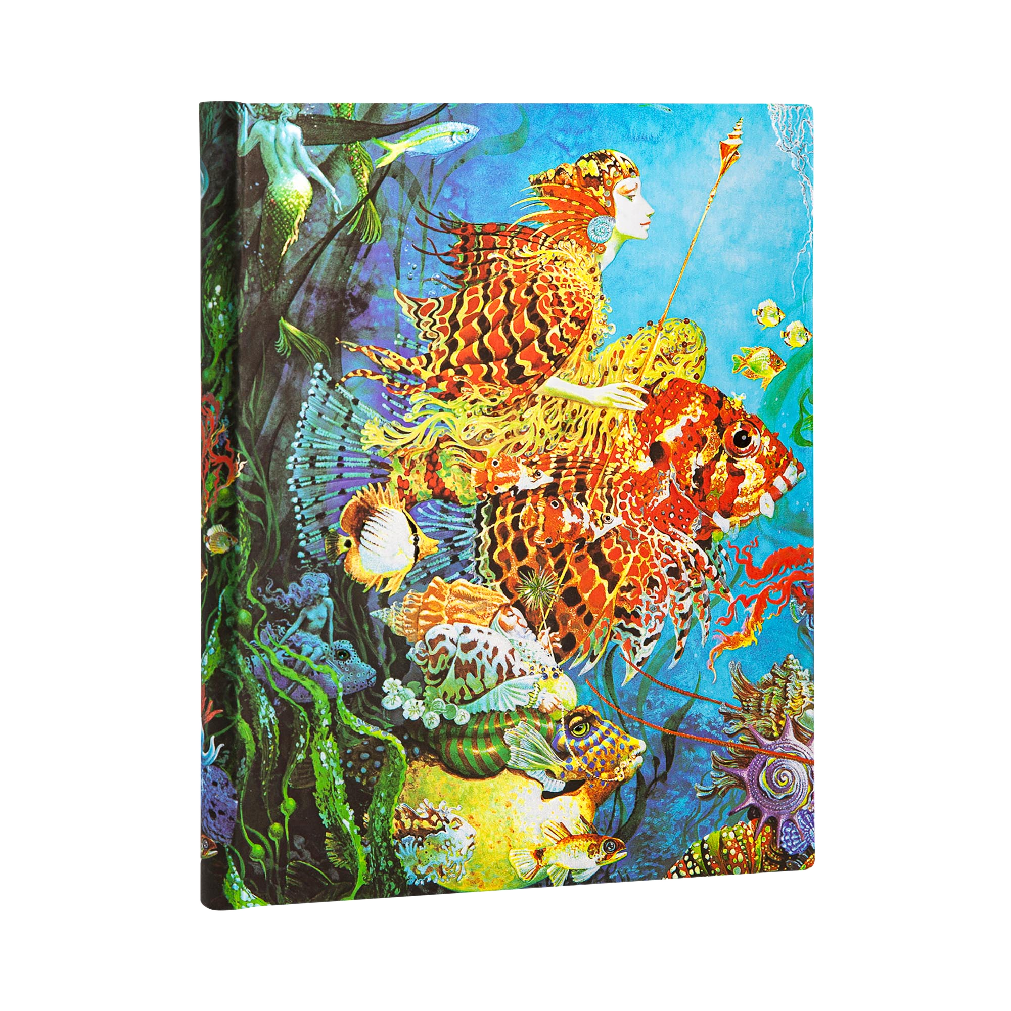 Sea Fantasies - Journals - Angle Image