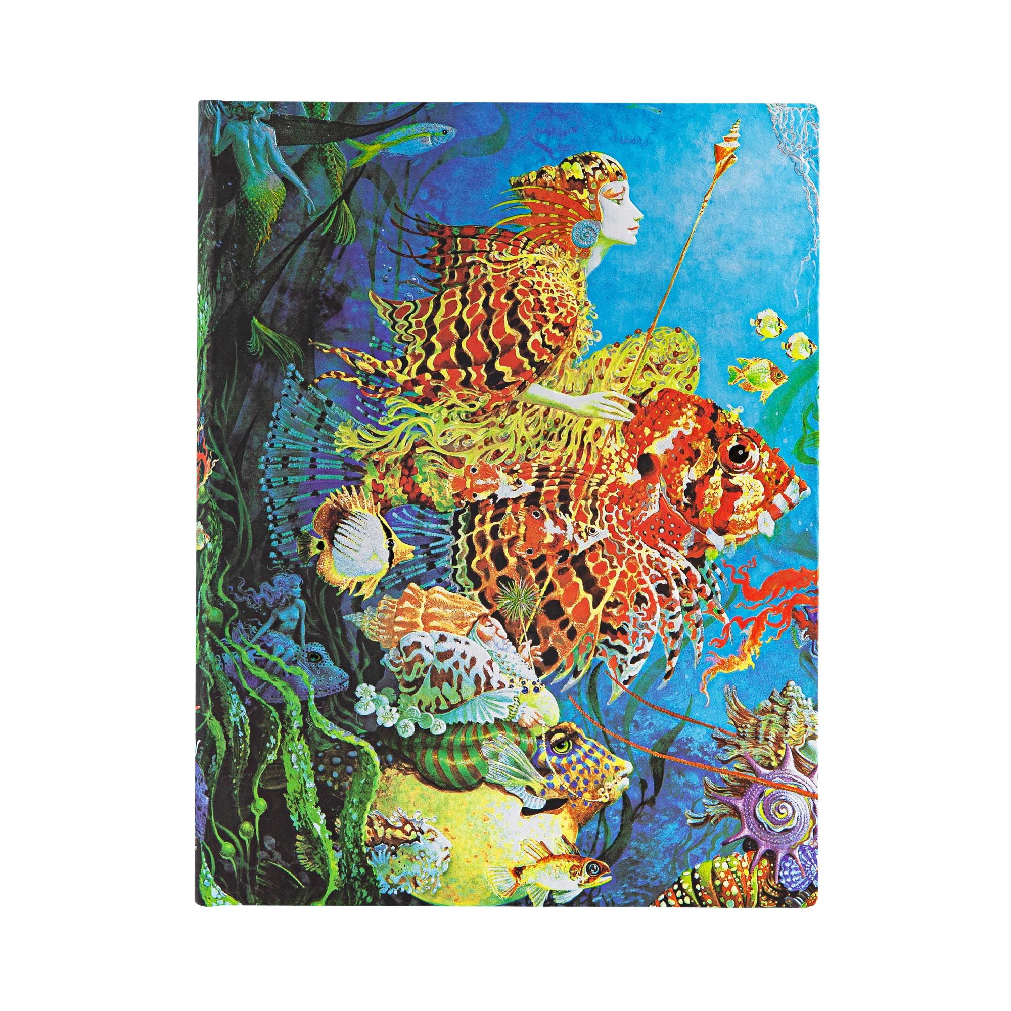 Sea Fantasies - Journals - Front Image