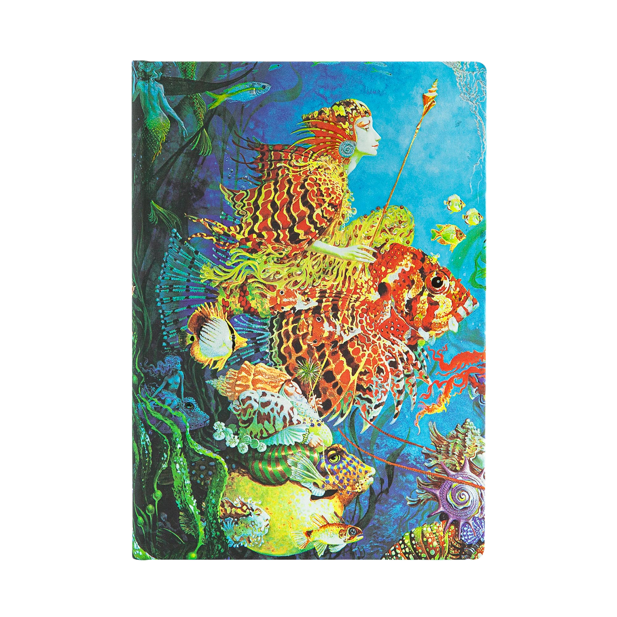 Sea Fantasies - Journals - Front Image