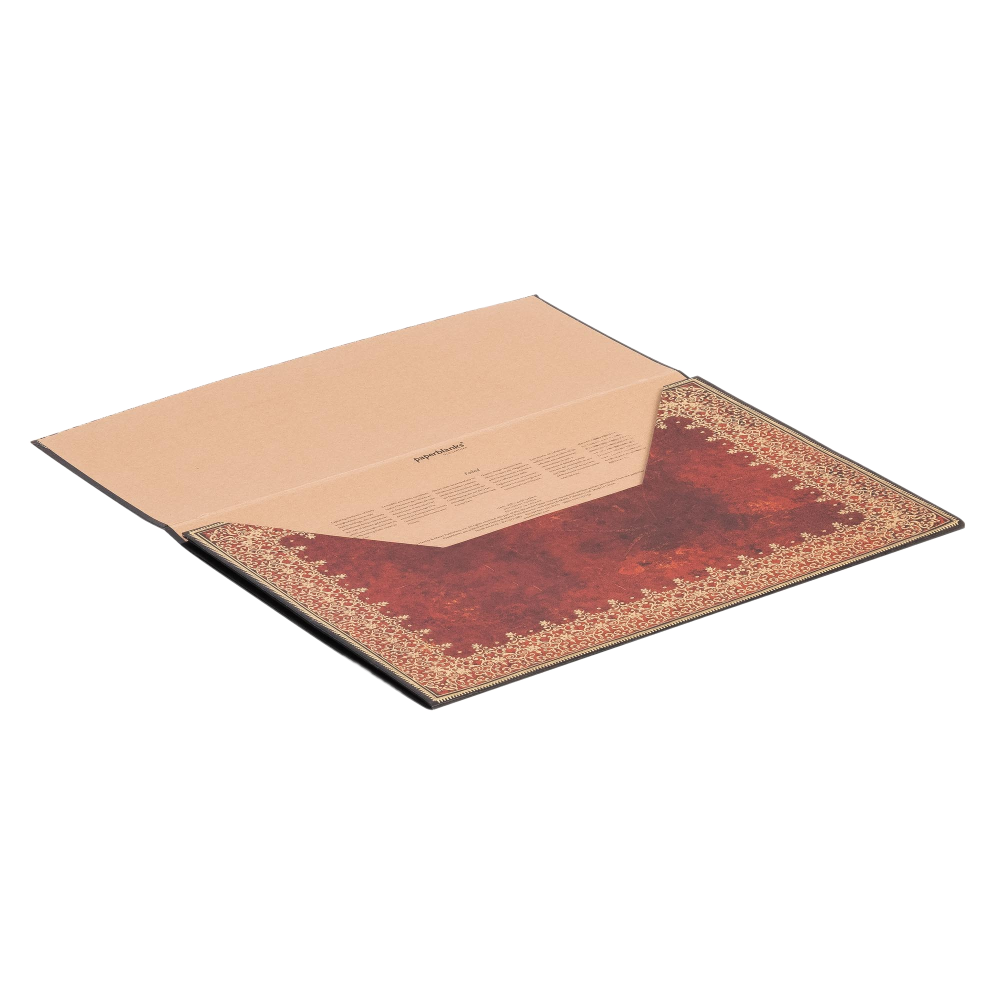 Gold - Dokumentenmappen - Edge Image