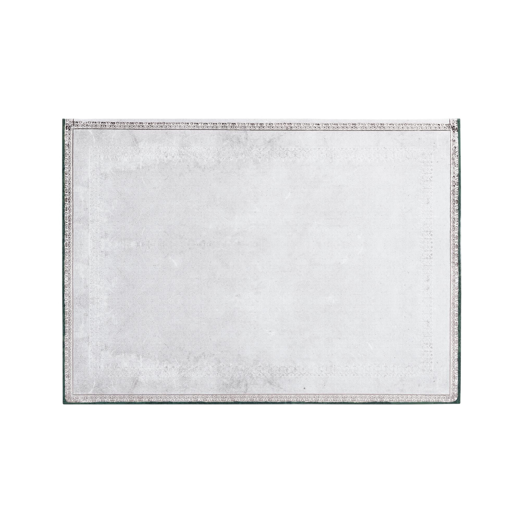 Weißer Feuerstein - Dokumentenmappen - Back Image