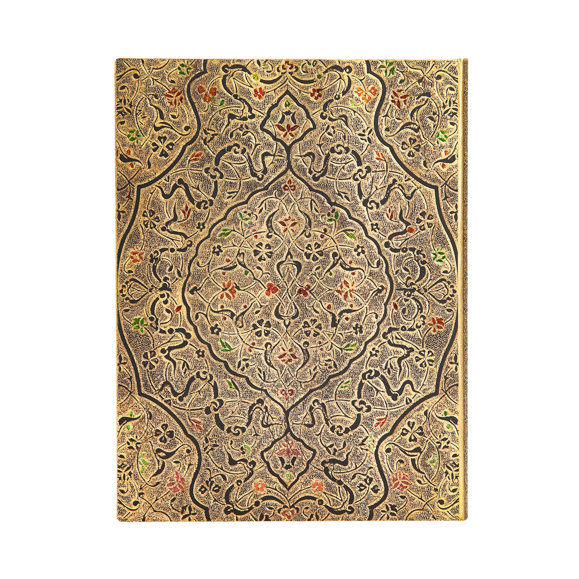 Zahra - Journals - Back Image