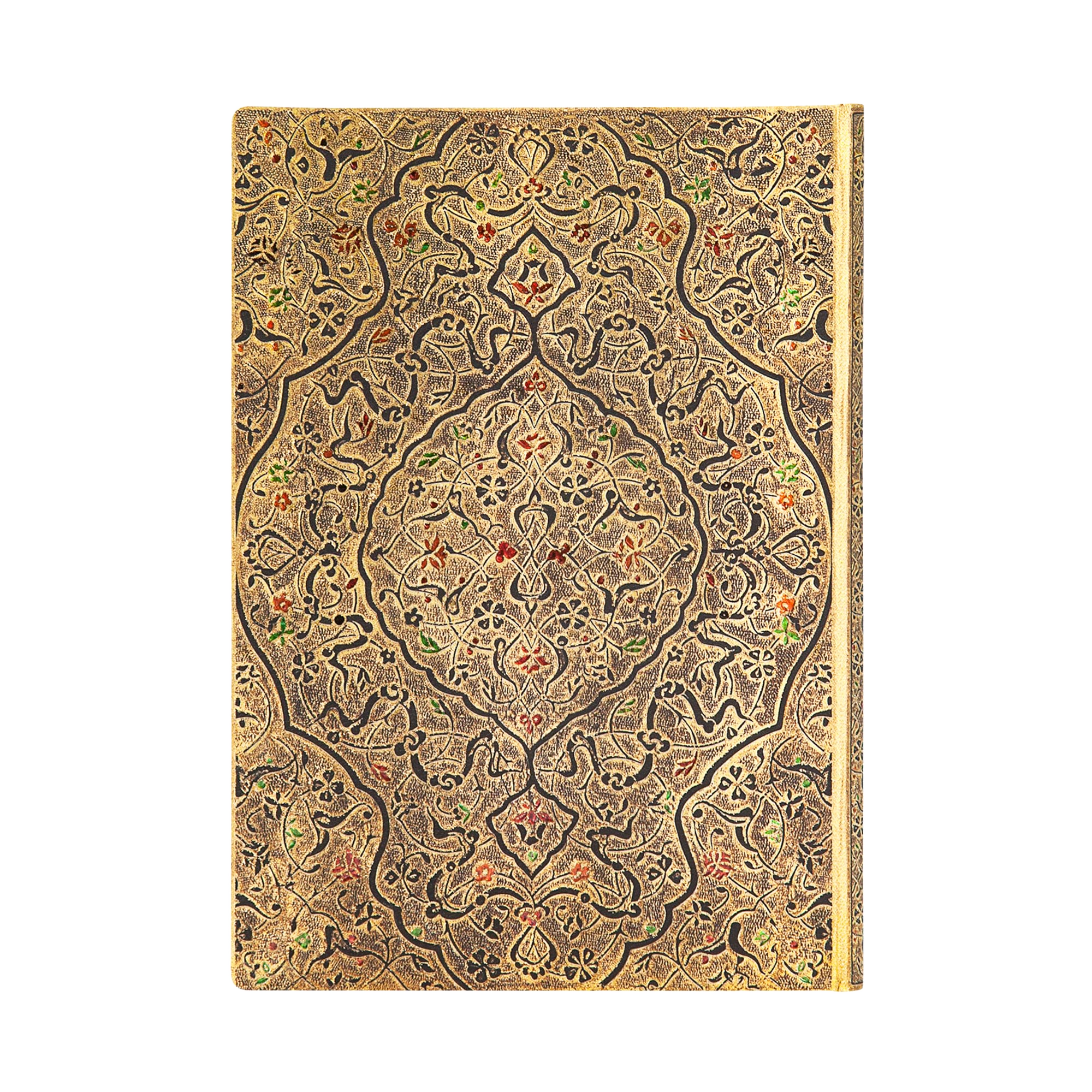 Zahra - Cuadernos - Back Image