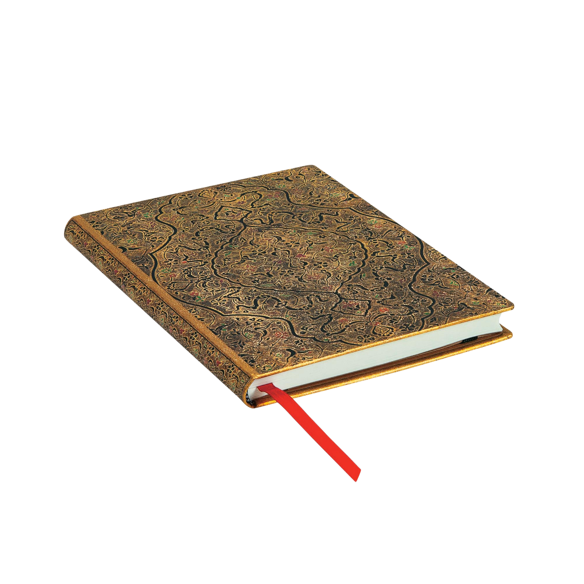 Zahra - Cuadernos - Edge Image