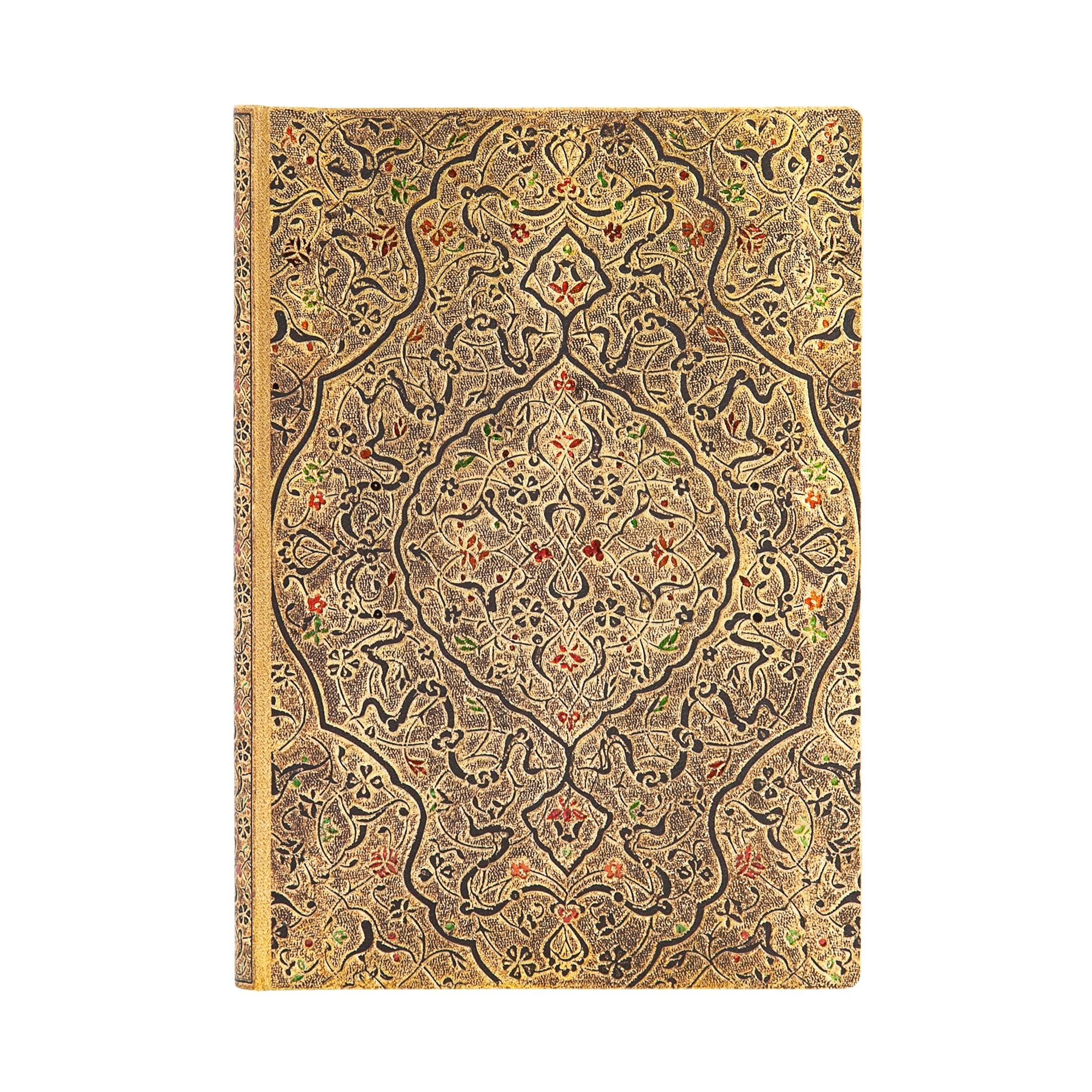 Zahra - Cuadernos - Front Image